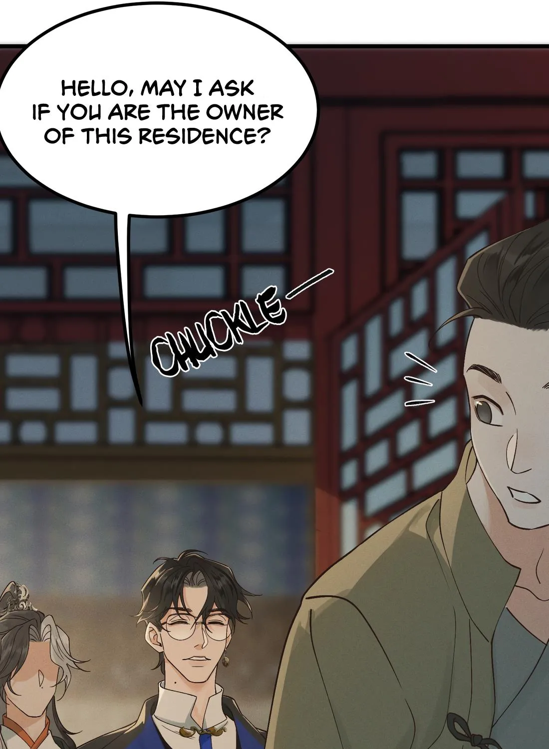 In the Name of Bai Ze Chapter 6 page 43 - MangaKakalot