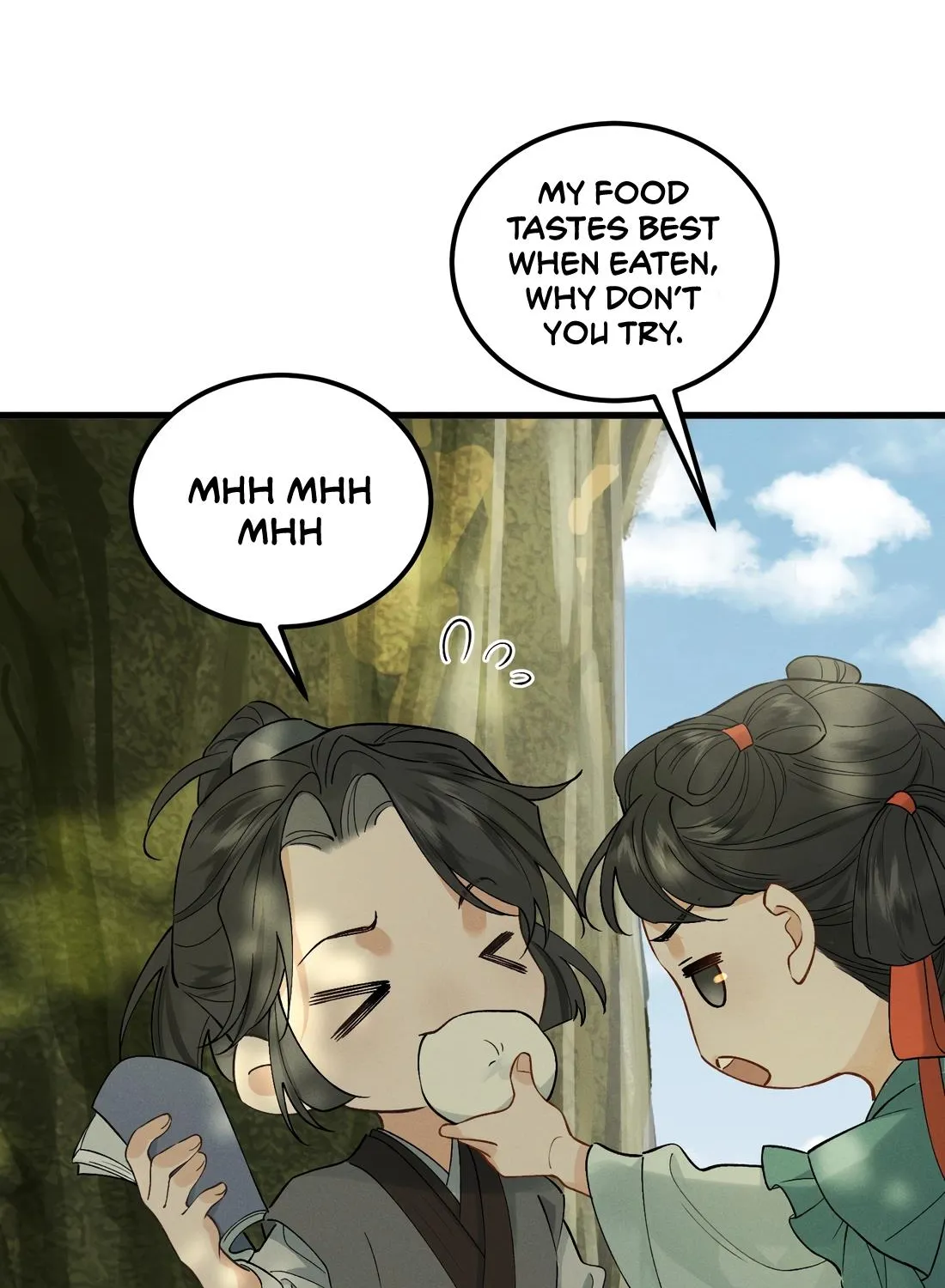 In the Name of Bai Ze Chapter 9 page 21 - MangaKakalot