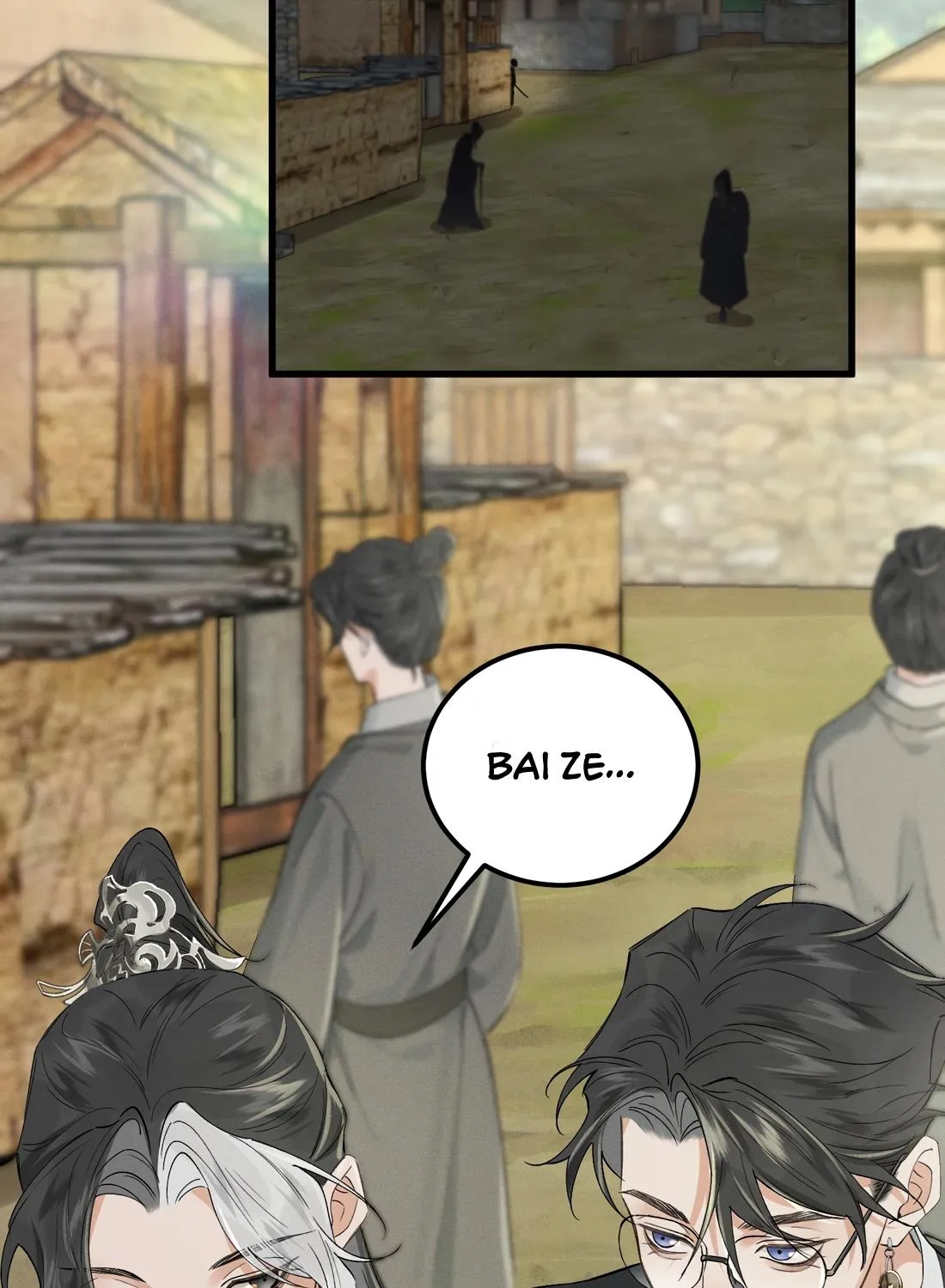 In the Name of Bai Ze Chapter 9 page 58 - MangaKakalot