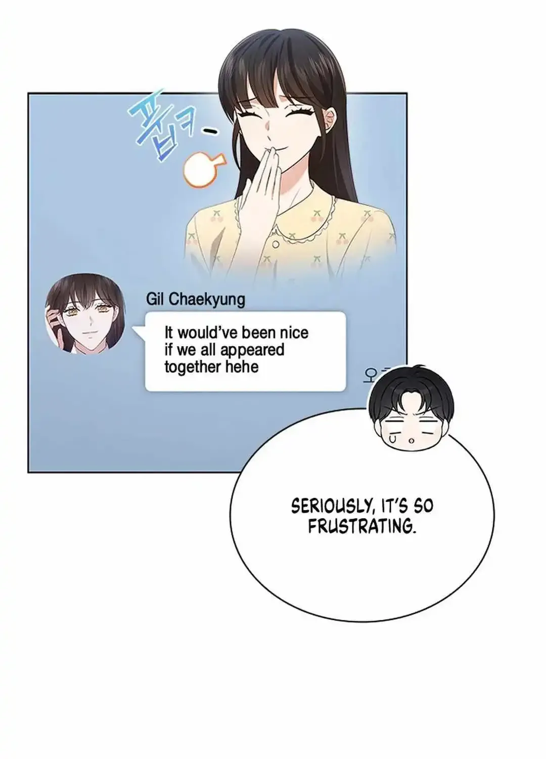 In This Life, The Greatest Star In The Universe Chapter 51 page 22 - MangaKakalot