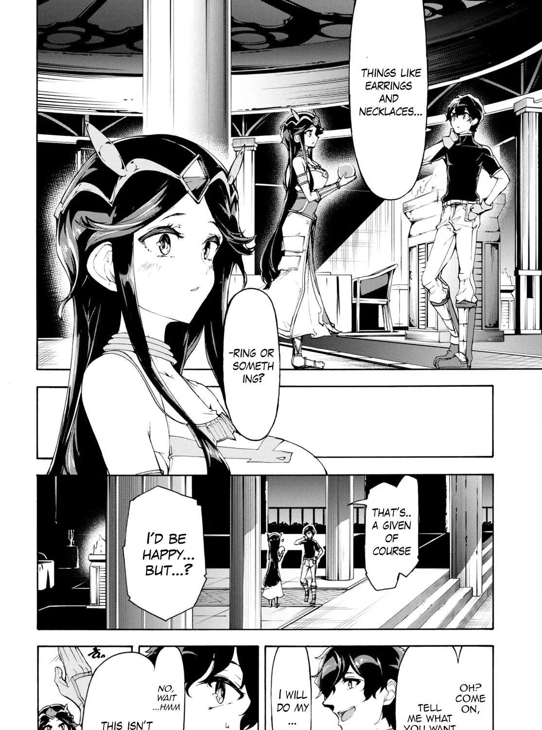 Inaka No Home Center Otoko No Jiyuu Na Isekai Seikatsu Chapter 50 page 39 - MangaKakalot