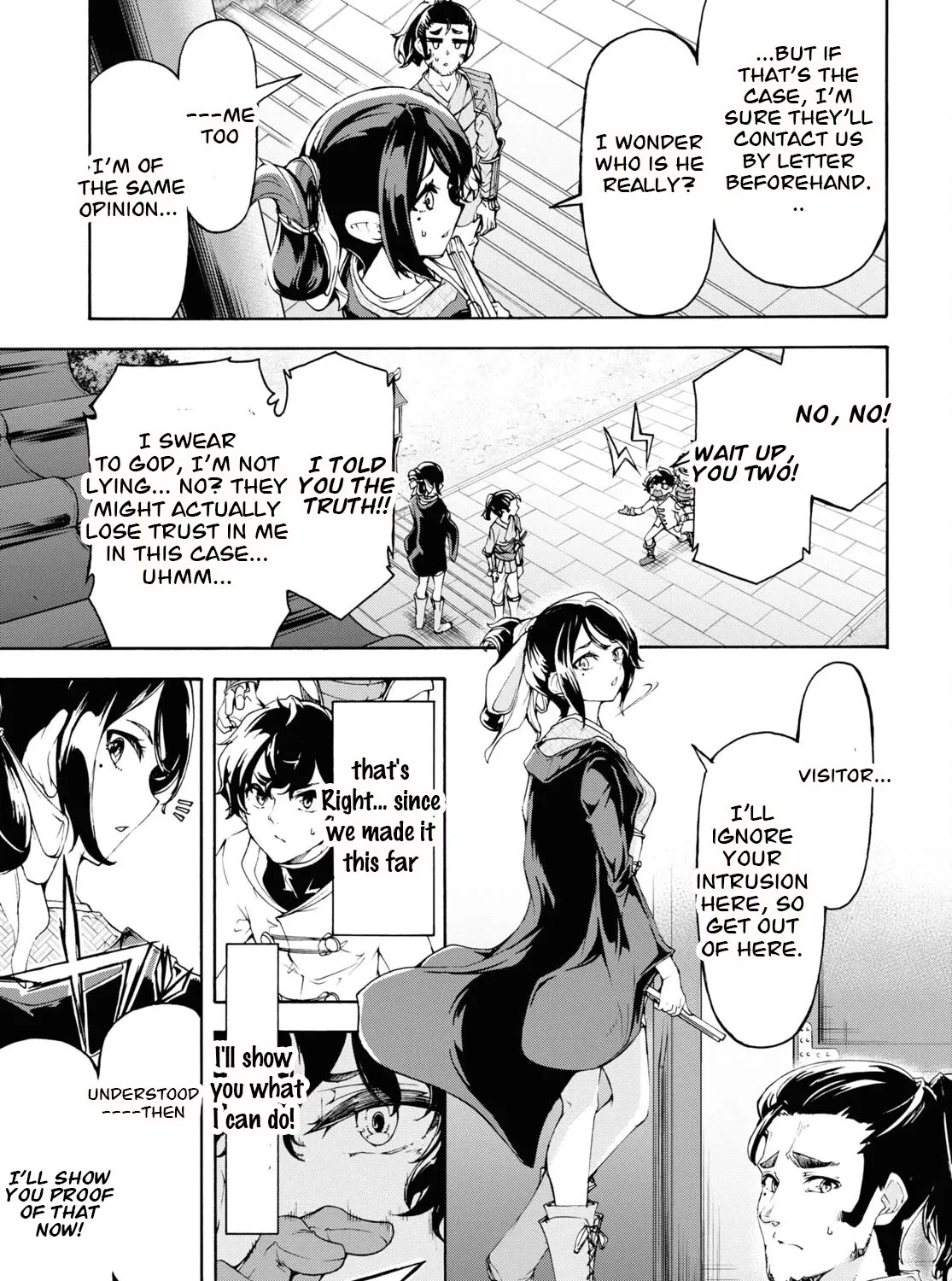 Inaka No Home Center Otoko No Jiyuu Na Isekai Seikatsu Chapter 53 page 37 - MangaKakalot