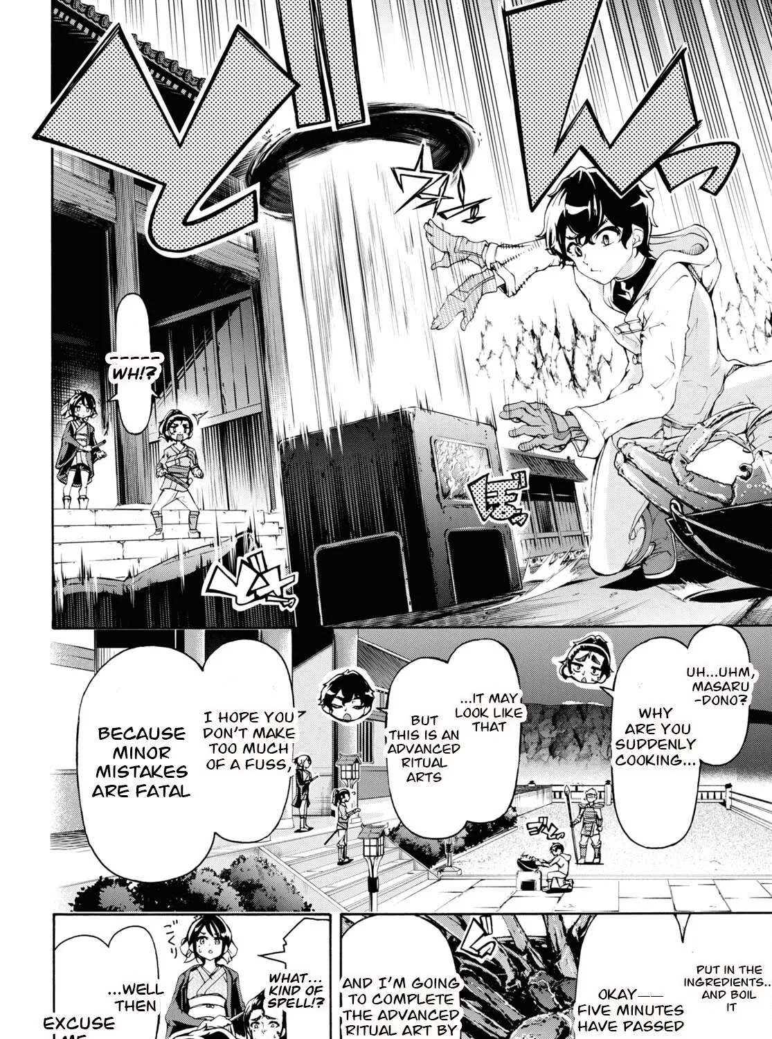 Inaka No Home Center Otoko No Jiyuu Na Isekai Seikatsu Chapter 53 page 39 - MangaKakalot