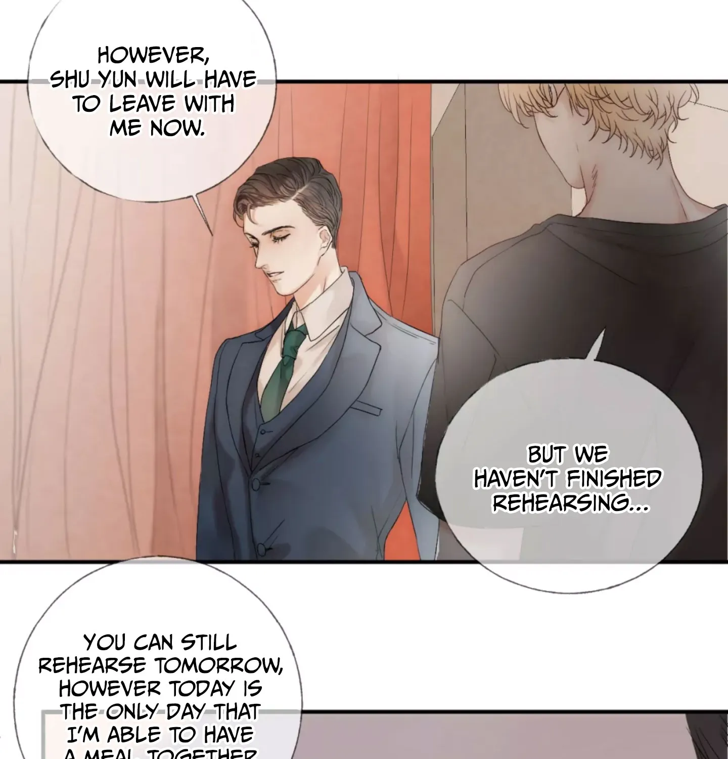 Indulged In Your Light Chapter 11 page 41 - MangaKakalot