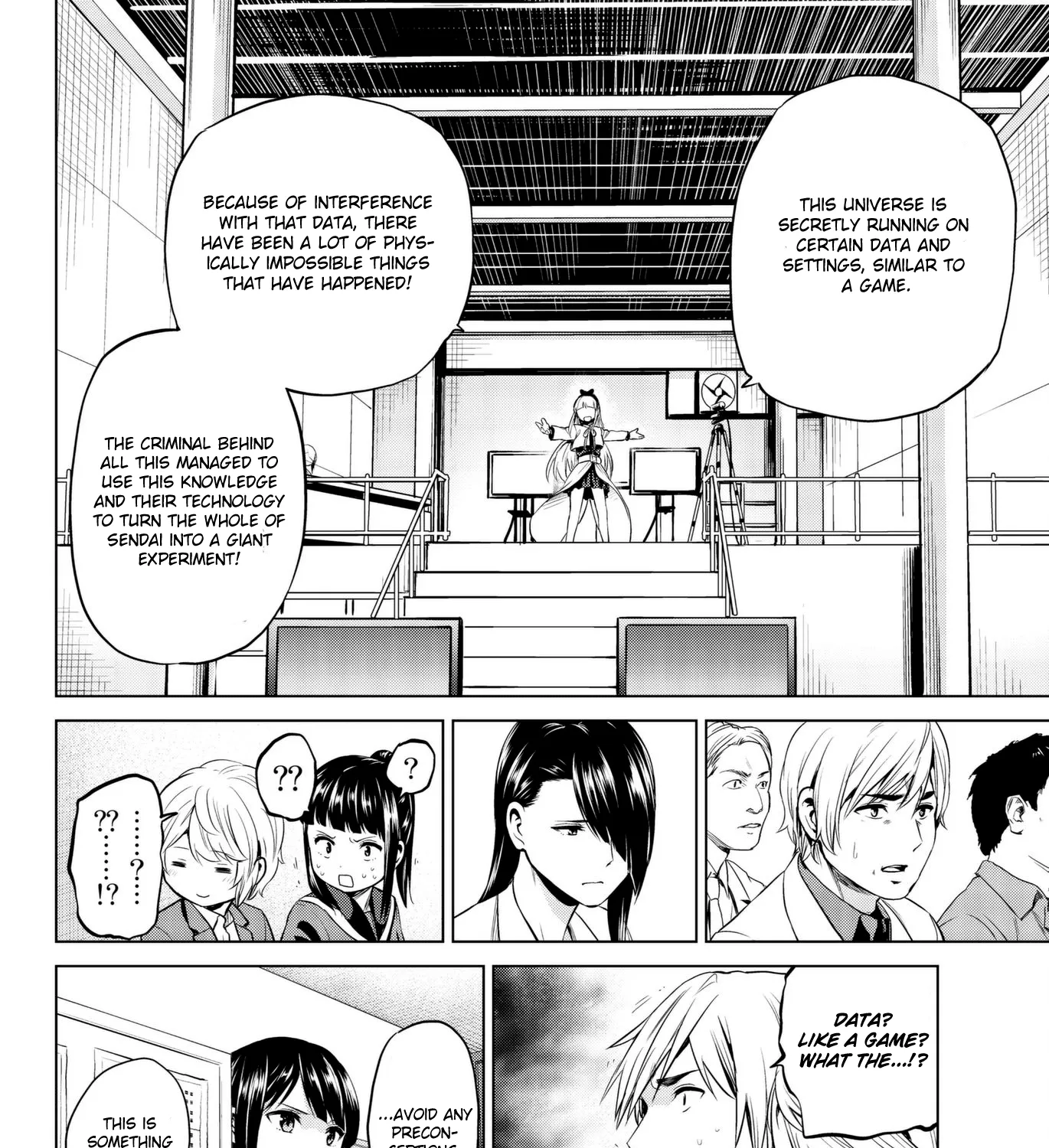 Infection Chapter 91 page 28 - MangaKakalot