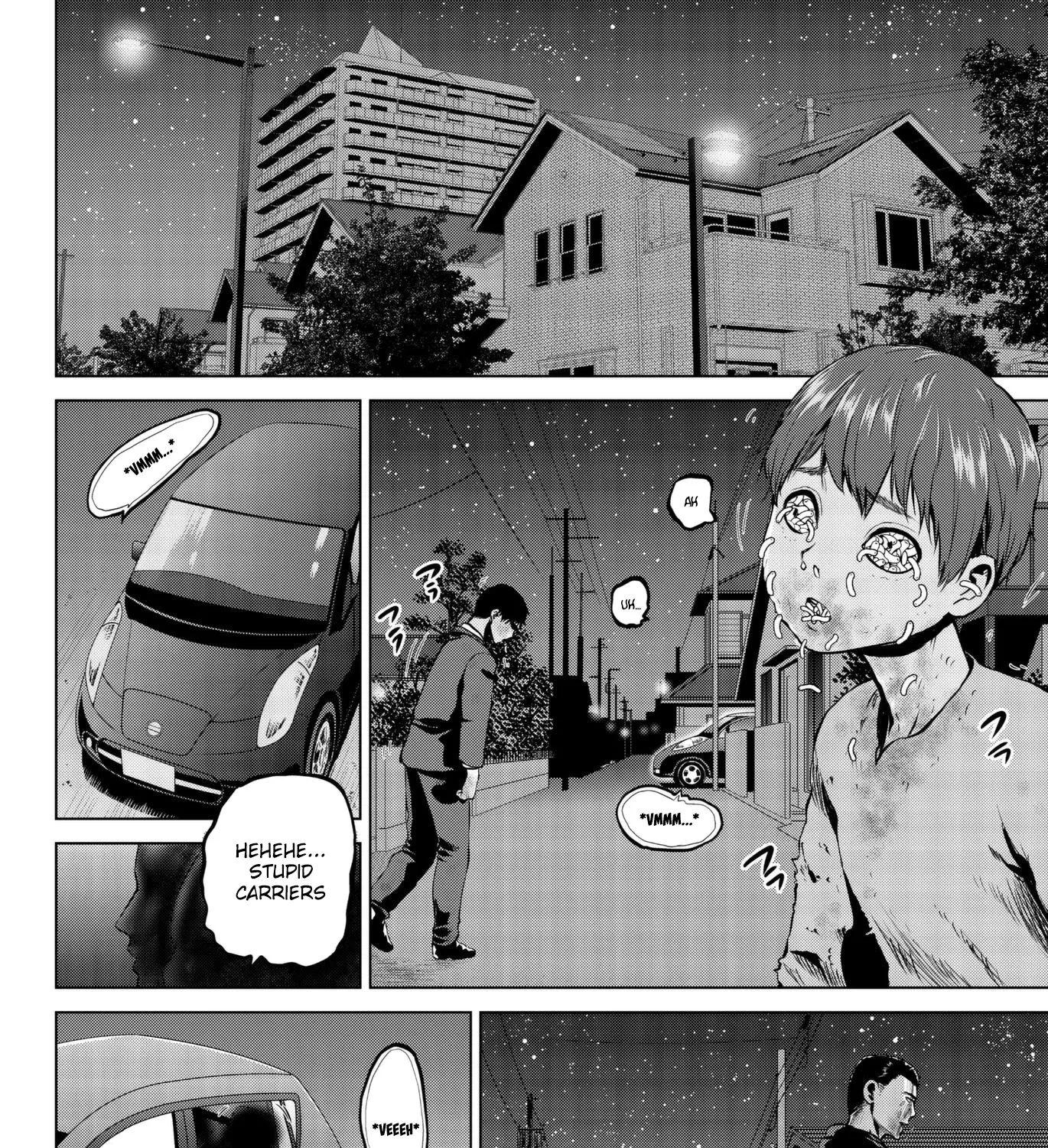 Infection Chapter 98 page 10 - MangaKakalot