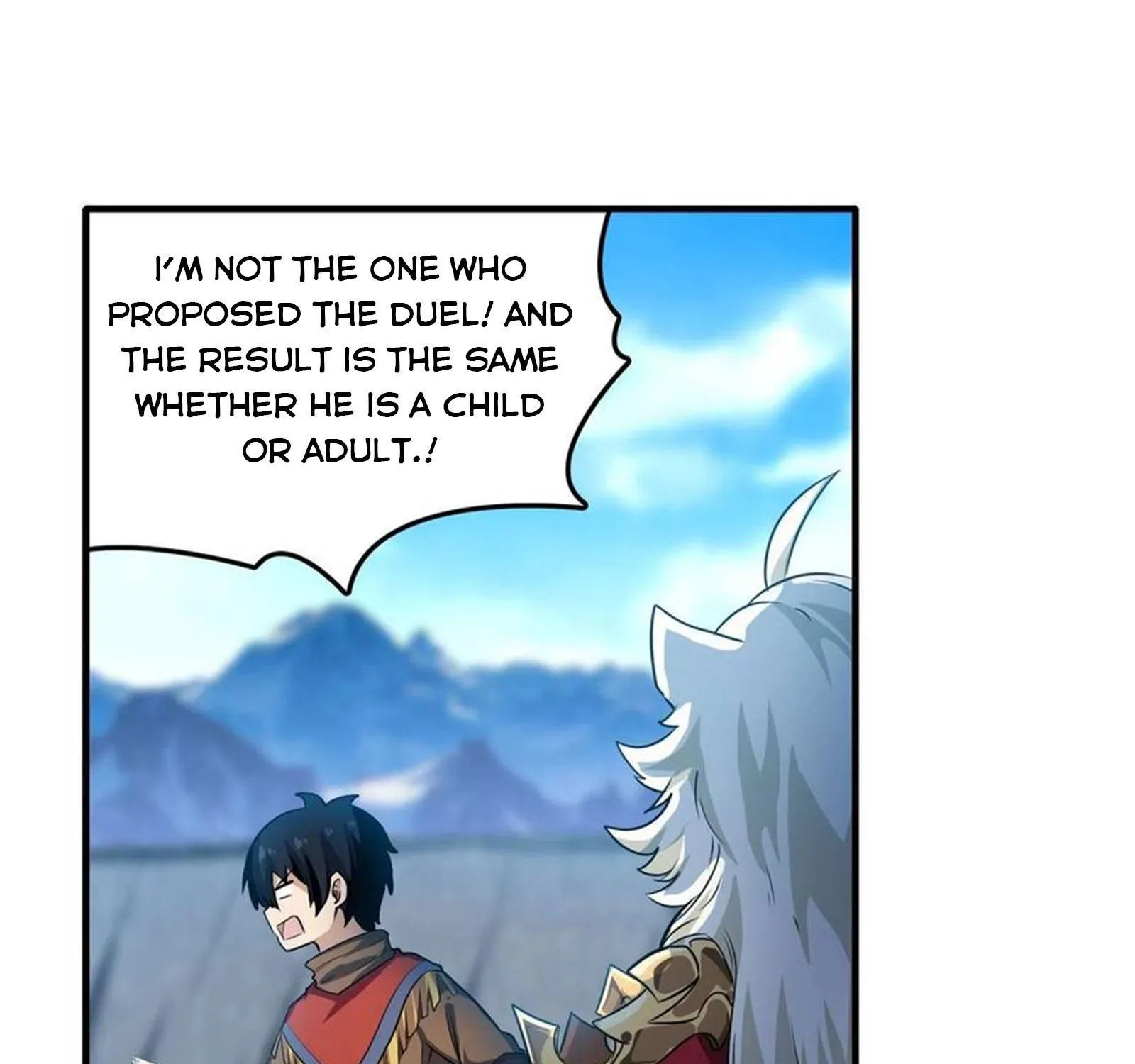 Infinite Apostles And Twelve War Girls Chapter 104 page 14 - MangaKakalot