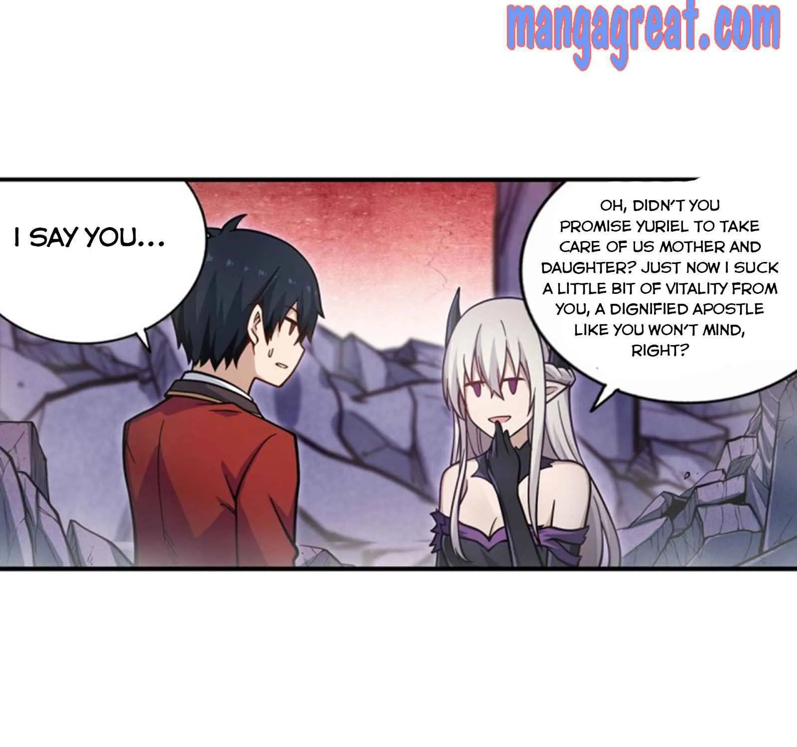 Infinite Apostles And Twelve War Girls Chapter 120 page 48 - MangaKakalot