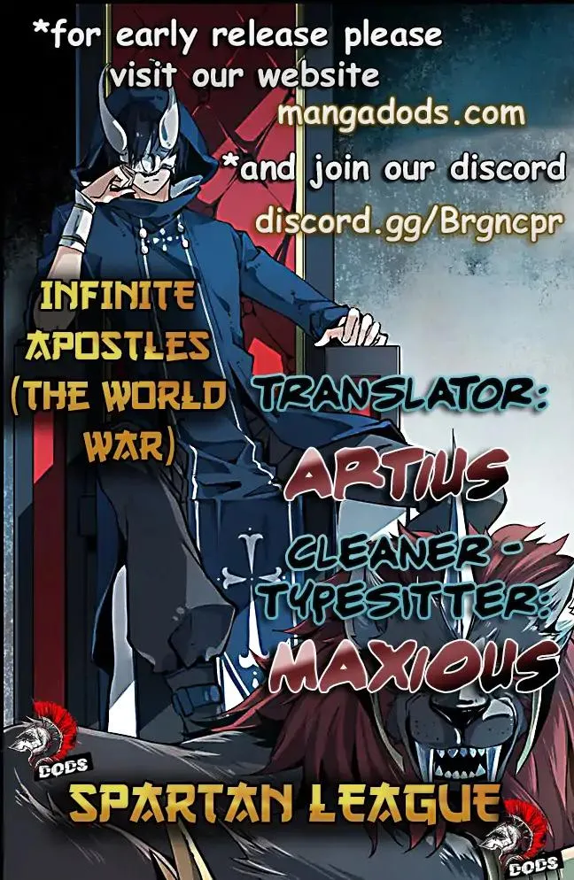 Infinite Apostles And Twelve War Girls Chapter 2 page 1 - MangaKakalot