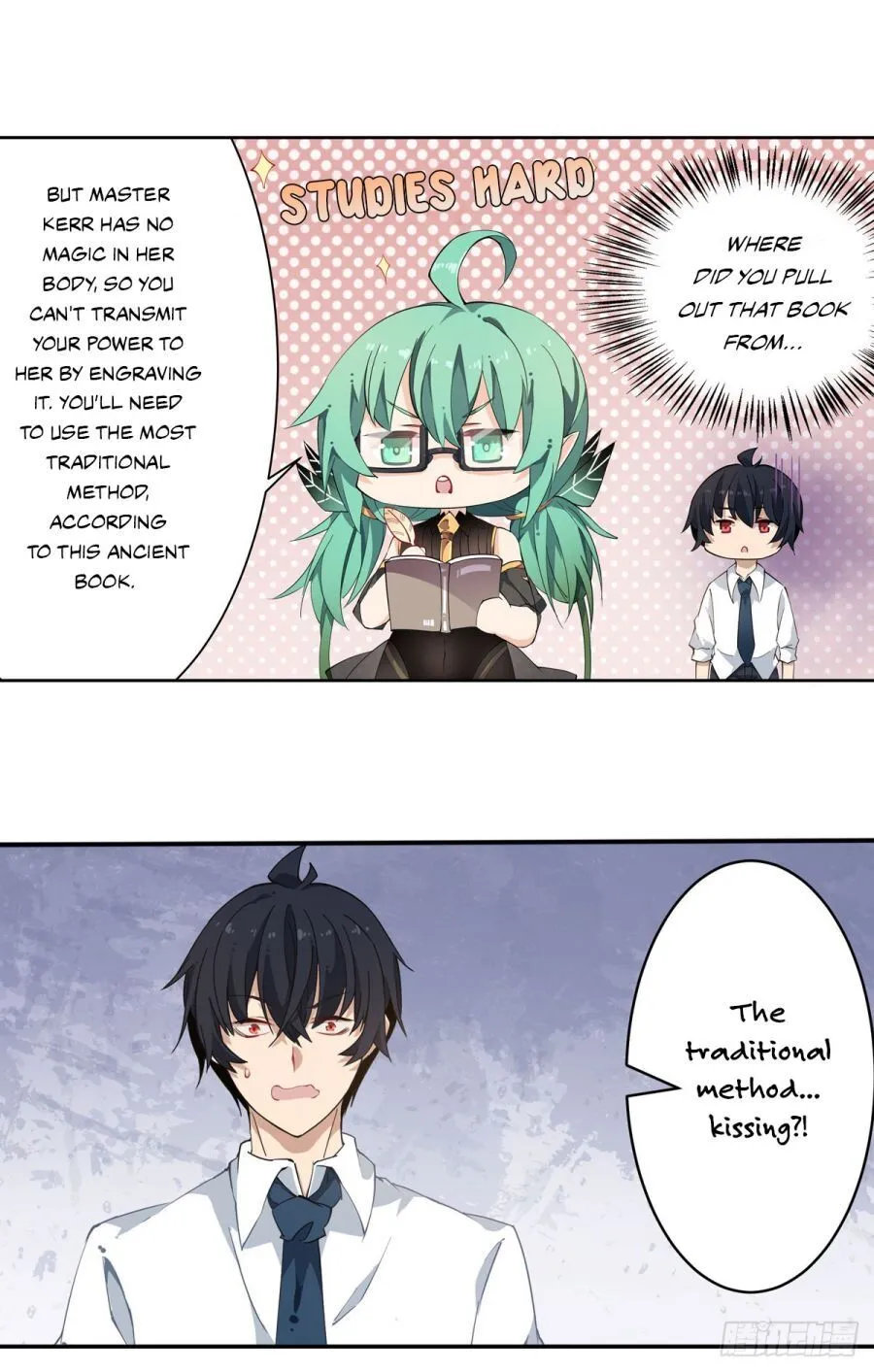 Infinite Apostles And Twelve War Girls Chapter 28 page 7 - MangaKakalot