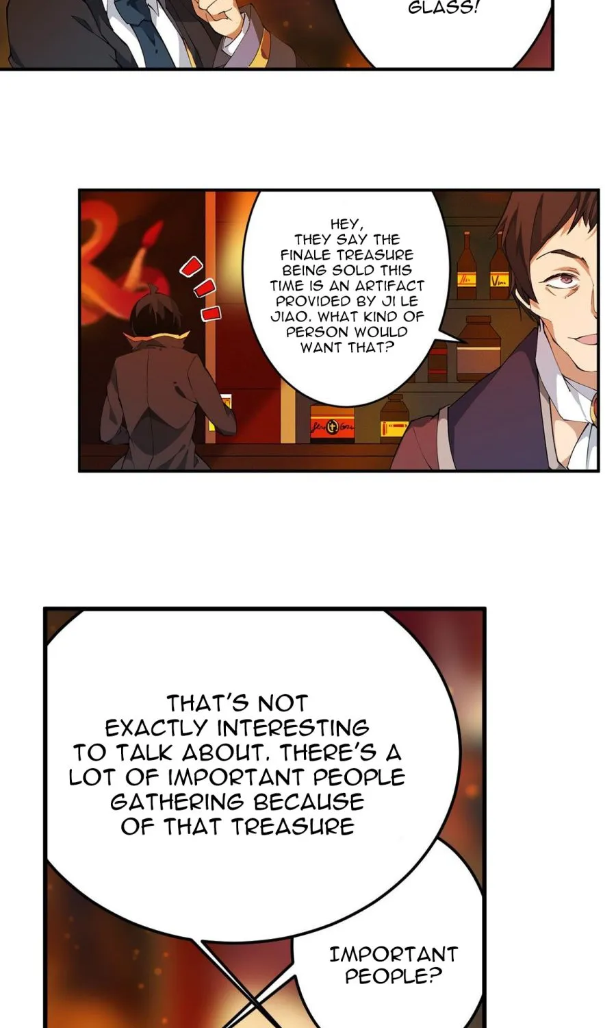 Infinite Apostles And Twelve War Girls Chapter 31 page 5 - MangaKakalot