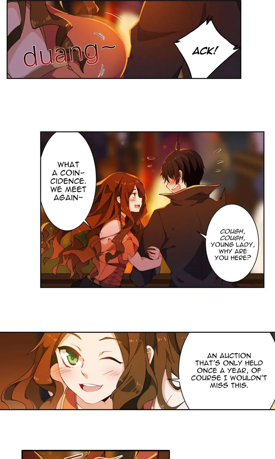 Infinite Apostles And Twelve War Girls Chapter 31 page 9 - MangaKakalot