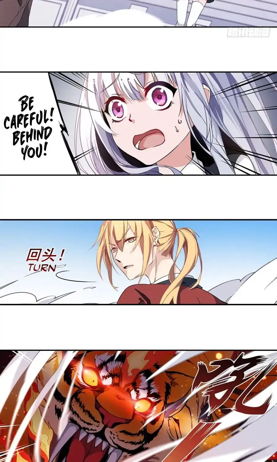 Infinite Apostles And Twelve War Girls Chapter 6 page 37 - MangaKakalot