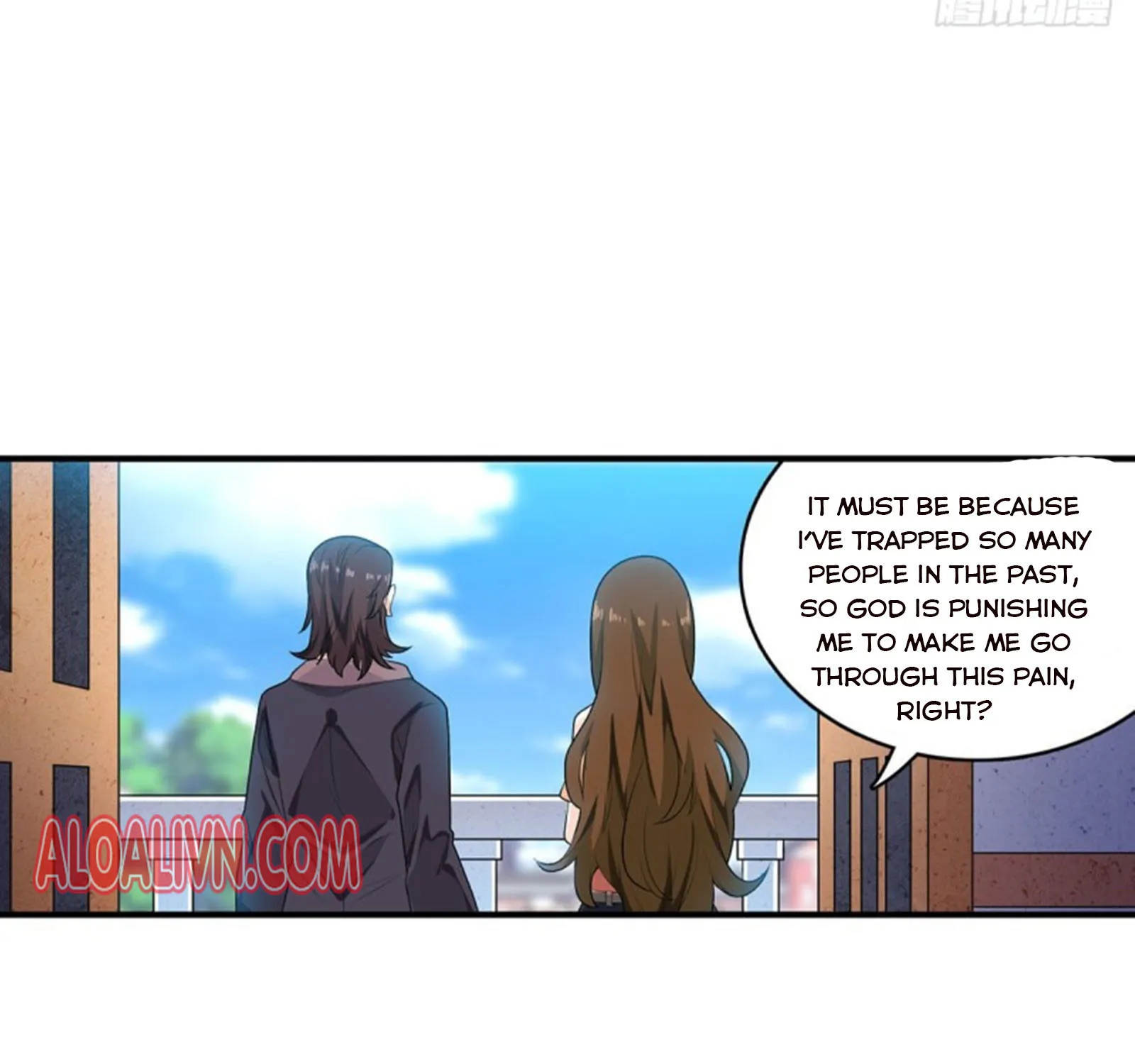 Infinite Apostles And Twelve War Girls Chapter 65 page 35 - MangaKakalot