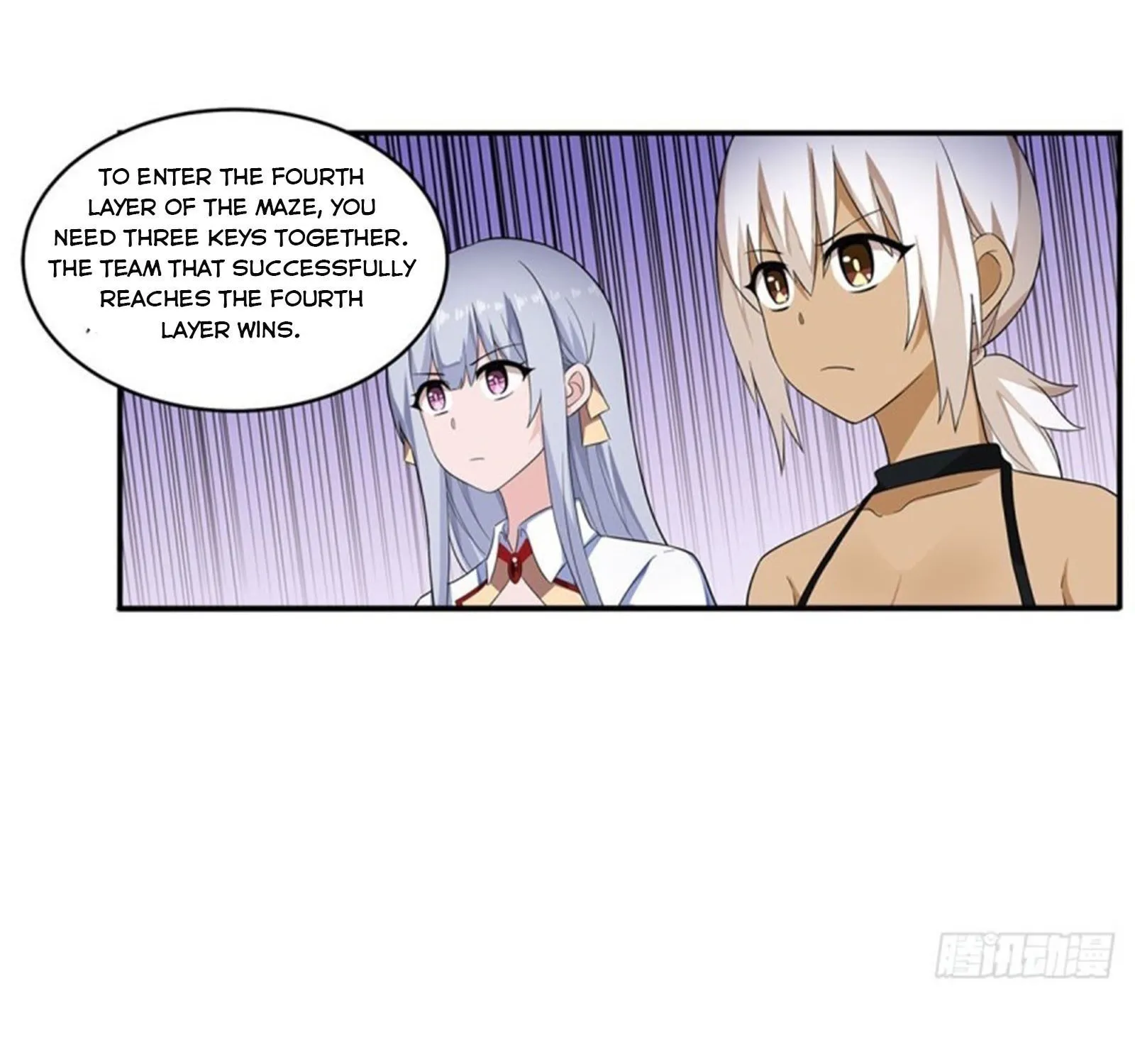 Infinite Apostles And Twelve War Girls Chapter 70 page 44 - MangaKakalot