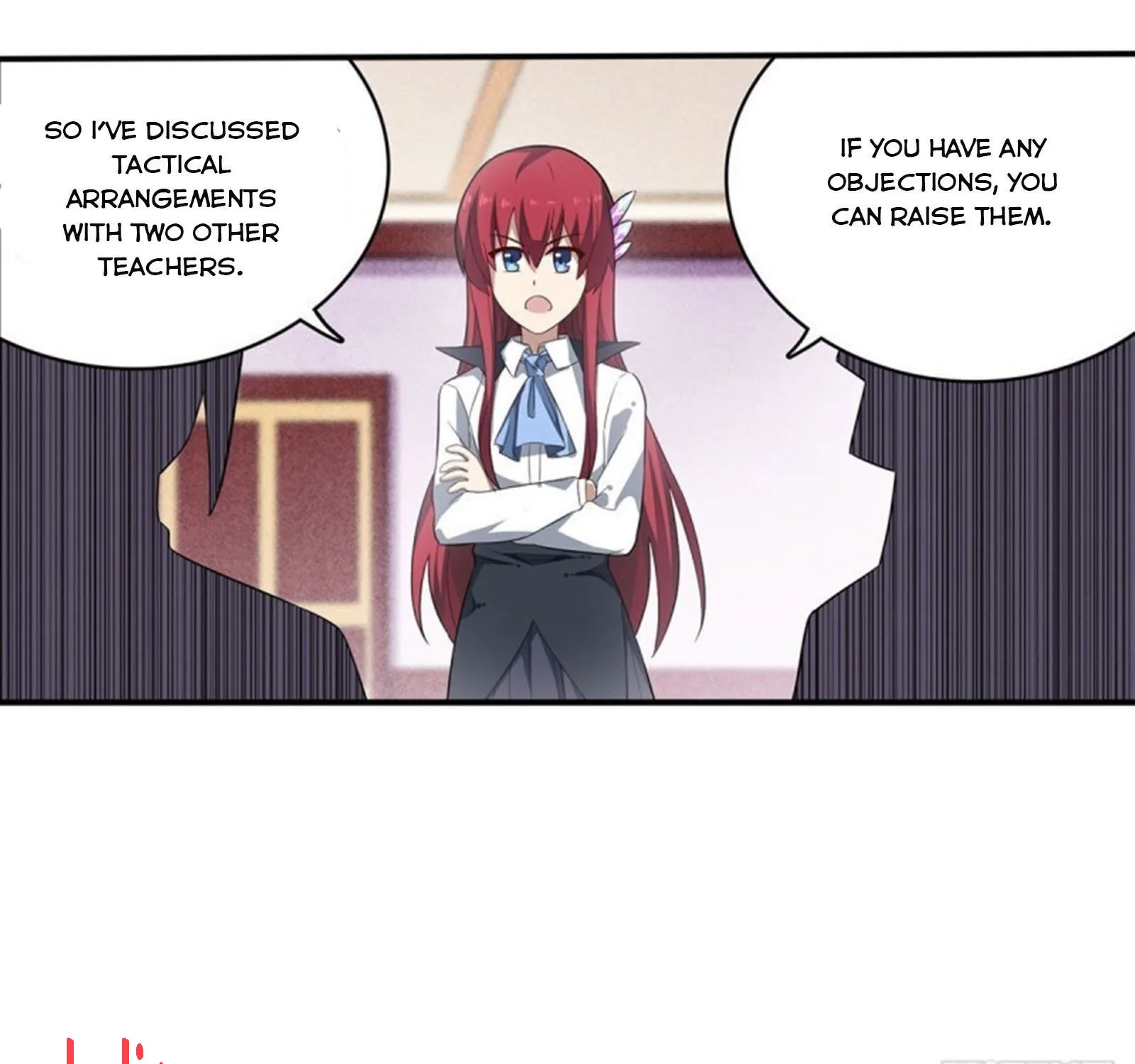 Infinite Apostles And Twelve War Girls Chapter 70 page 45 - MangaKakalot