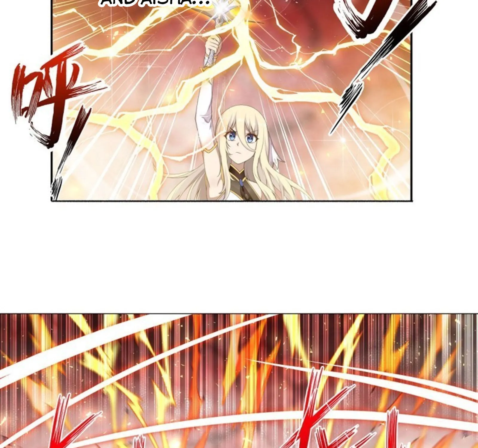 Infinite Apostles And Twelve War Girls Chapter 76 page 23 - MangaKakalot