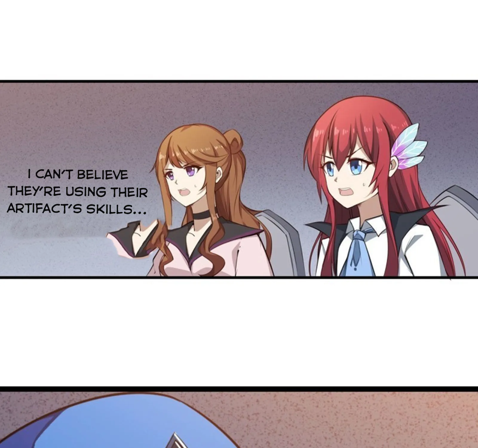 Infinite Apostles And Twelve War Girls Chapter 76 page 26 - MangaKakalot