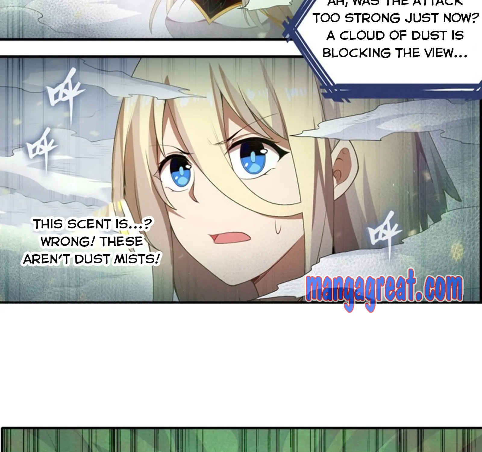 Infinite Apostles And Twelve War Girls Chapter 76 page 31 - MangaKakalot