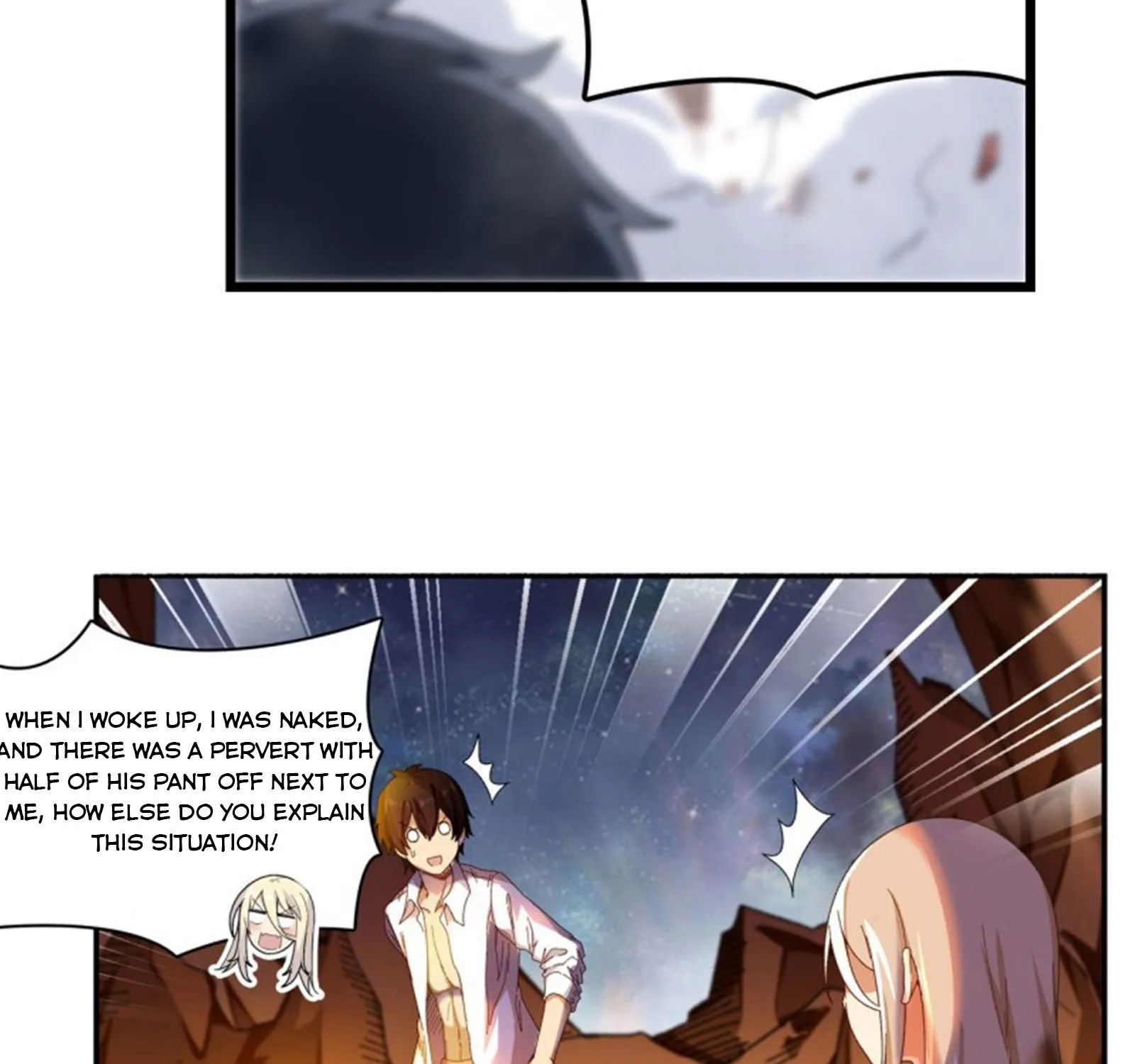 Infinite Apostles And Twelve War Girls Chapter 84 page 28 - MangaKakalot