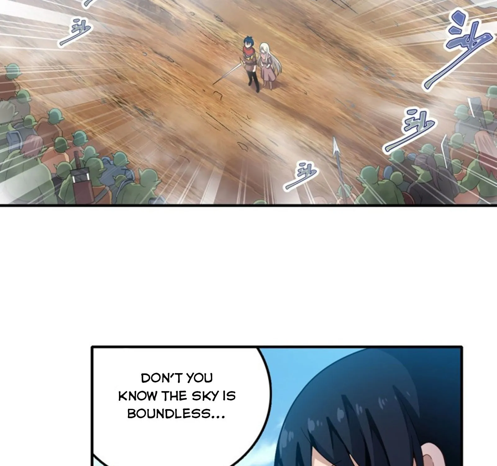 Infinite Apostles And Twelve War Girls Chapter 93 page 36 - MangaKakalot