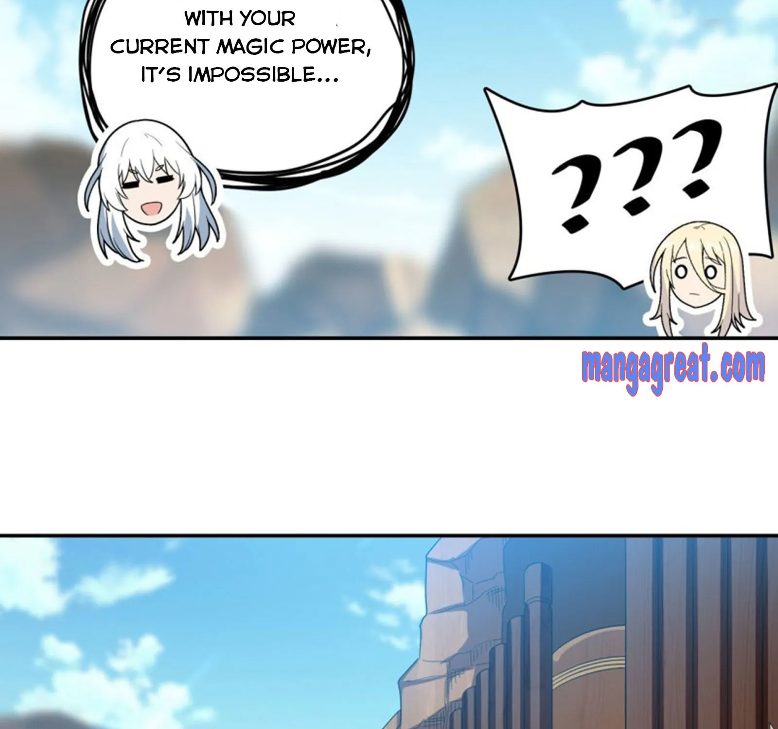 Infinite Apostles And Twelve War Girls Chapter 95 page 33 - MangaKakalot