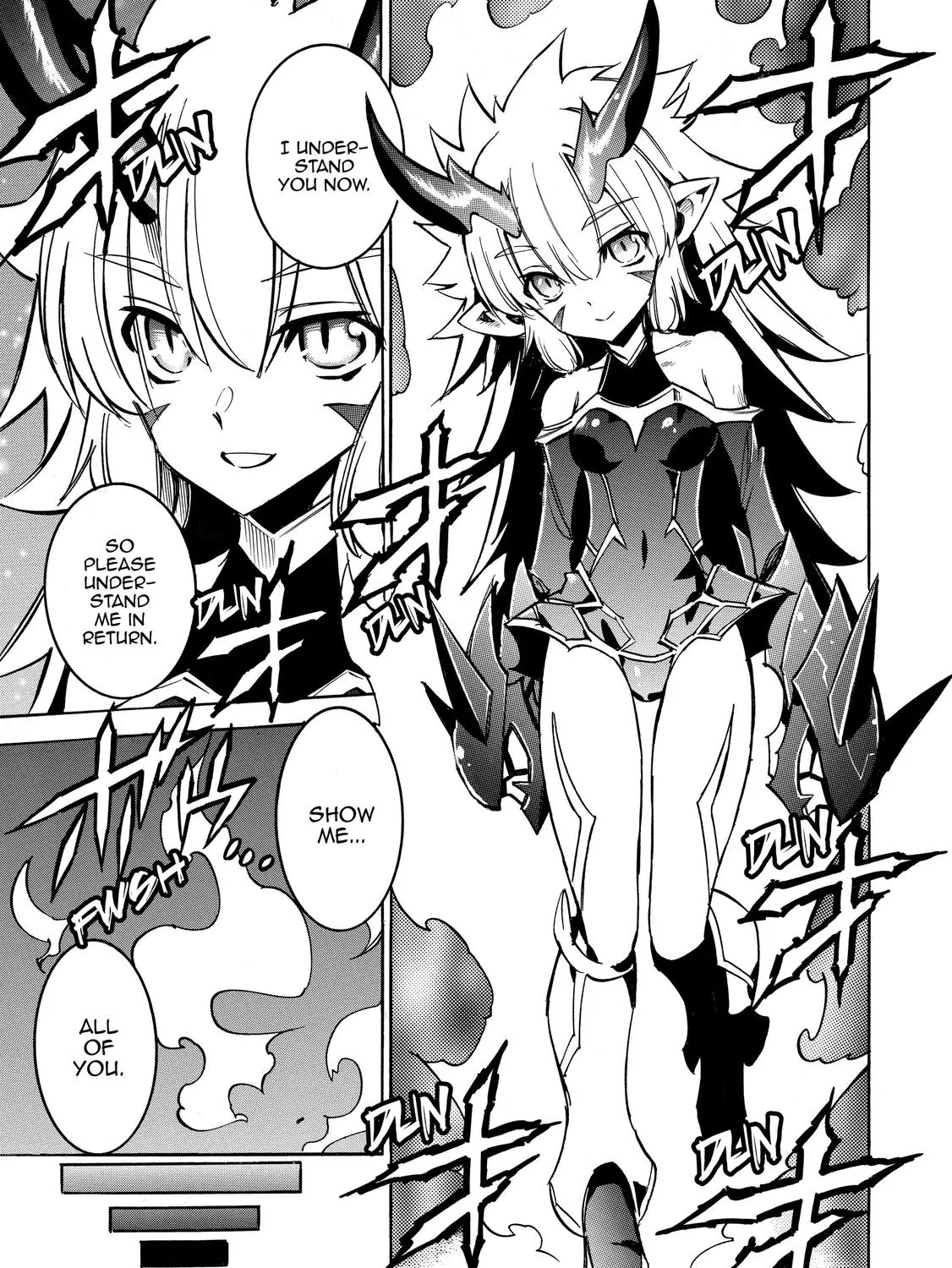 Infinite Dendrogram Chapter 26 page 15 - MangaKakalot