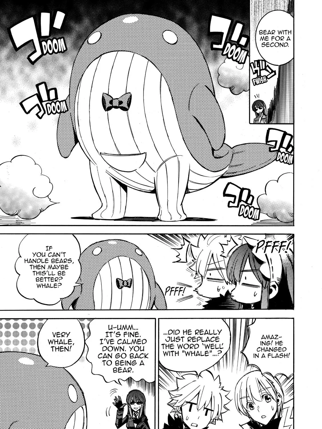 Infinite Dendrogram Chapter 33 page 42 - MangaKakalot