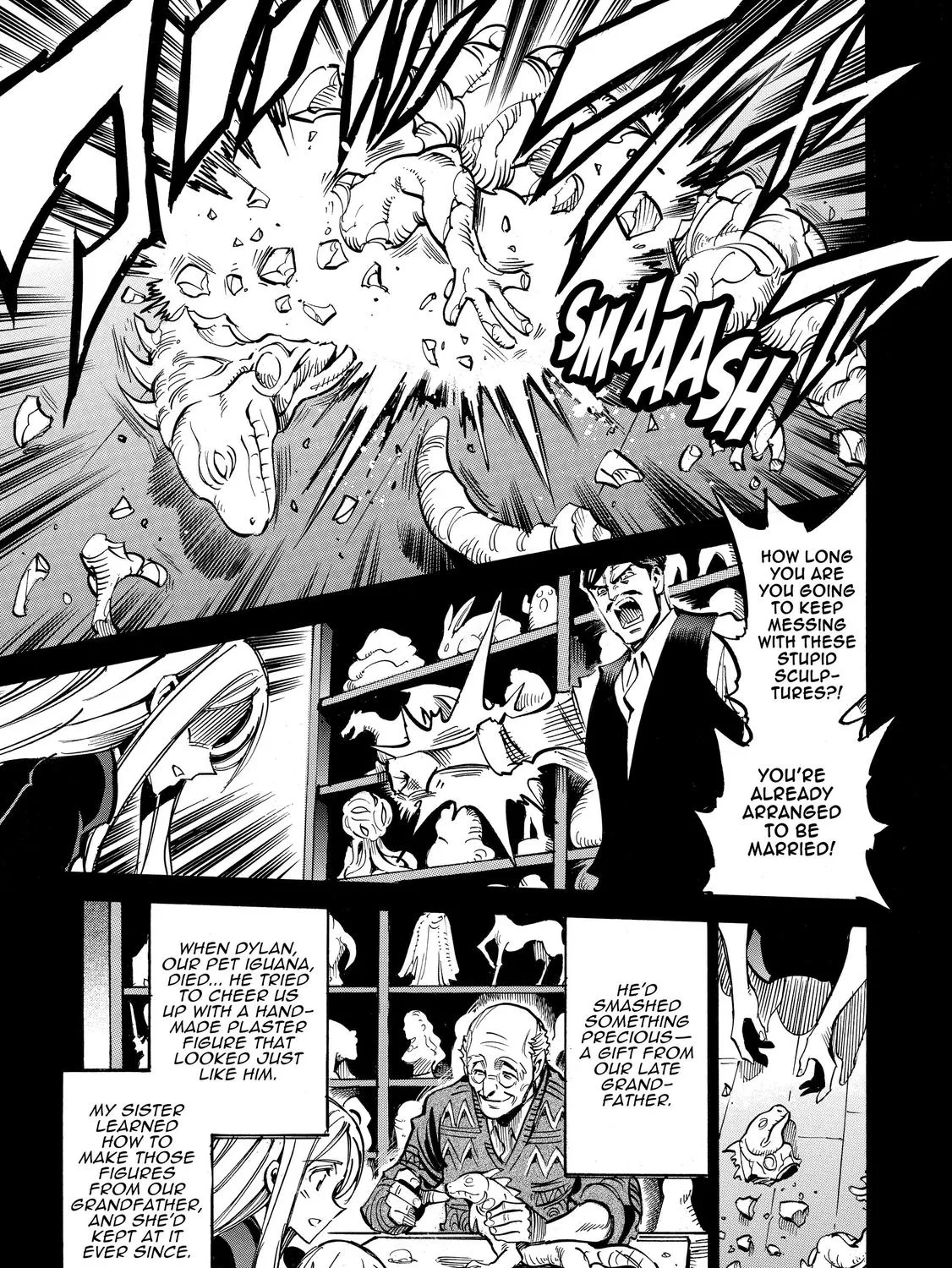 Infinite Dendrogram Chapter 45 page 19 - MangaKakalot