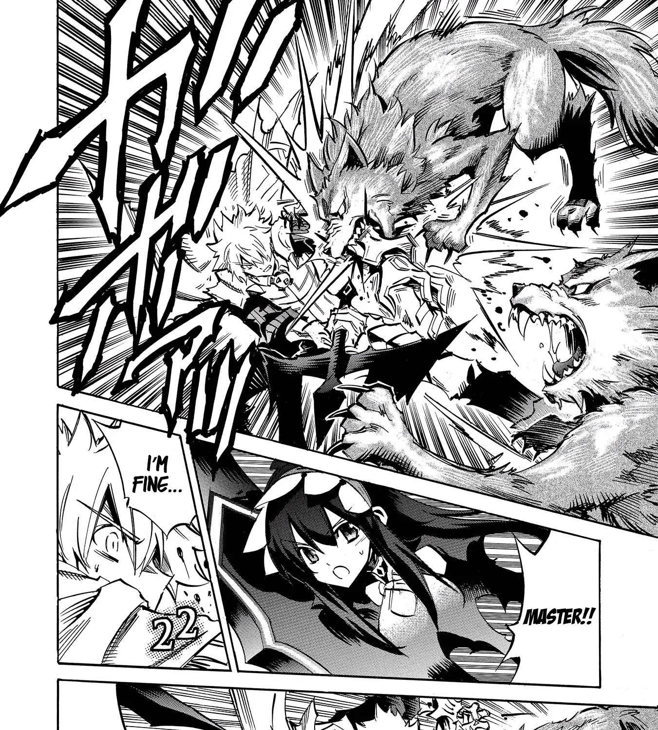 Infinite Dendrogram Chapter 5 page 3 - MangaKakalot