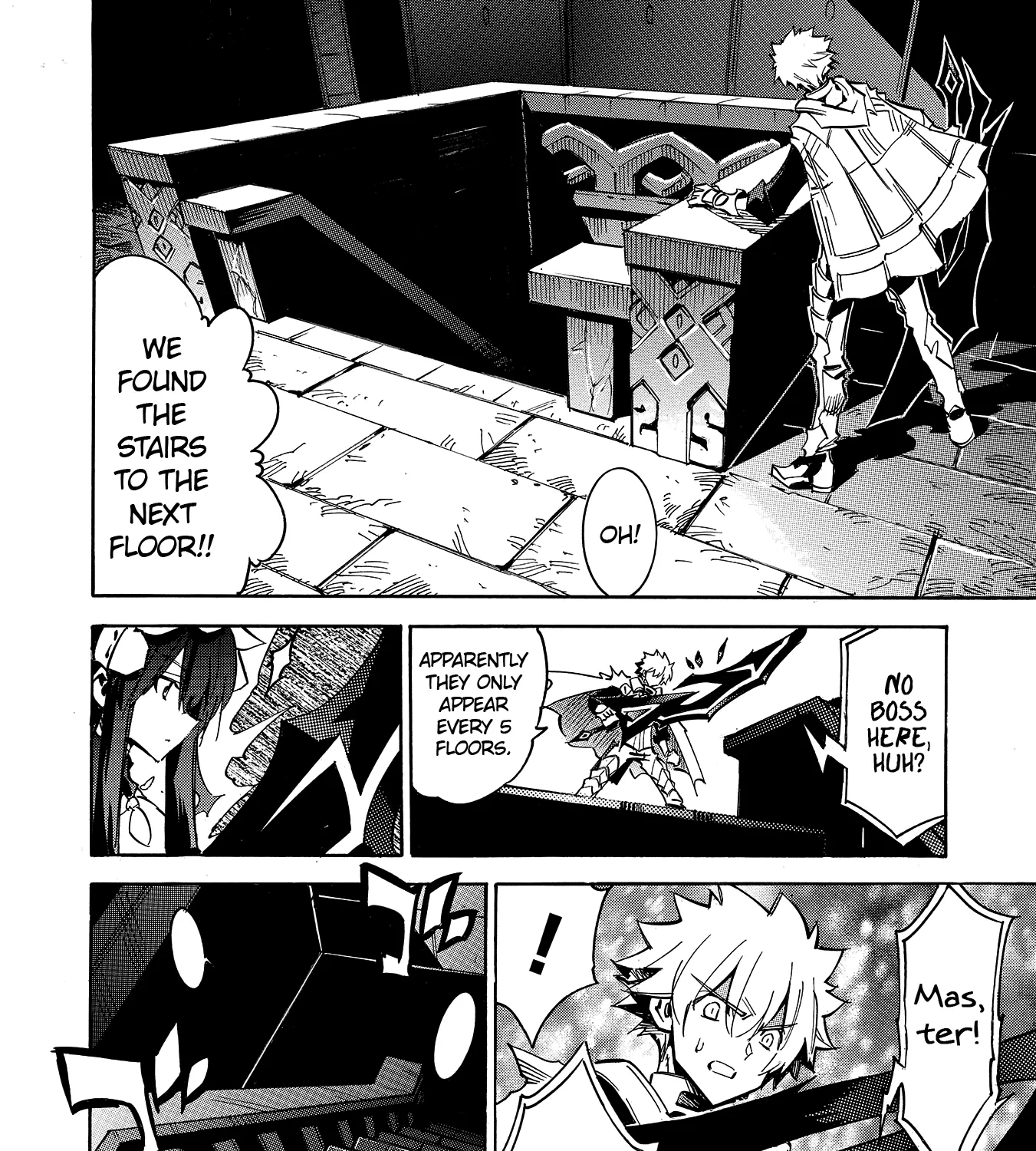 Infinite Dendrogram Chapter 6 page 33 - MangaKakalot