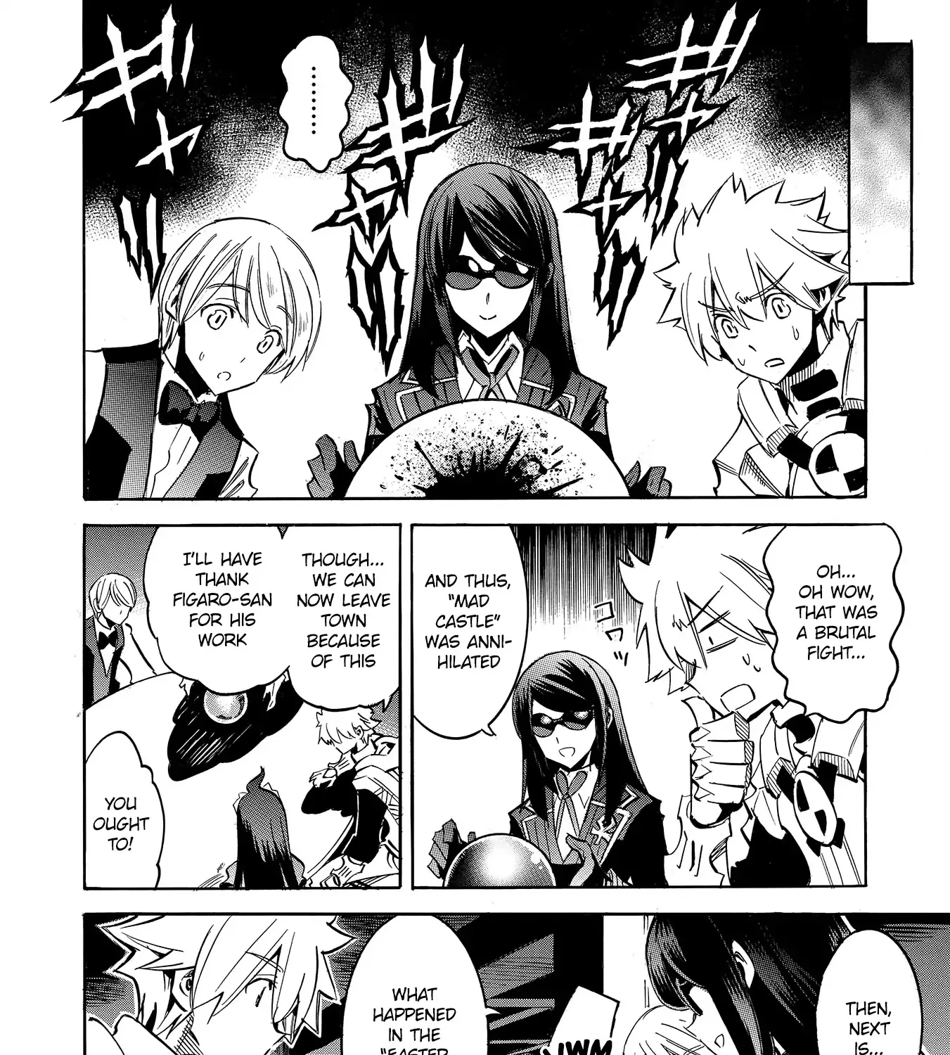 Infinite Dendrogram Chapter 8 page 43 - MangaKakalot