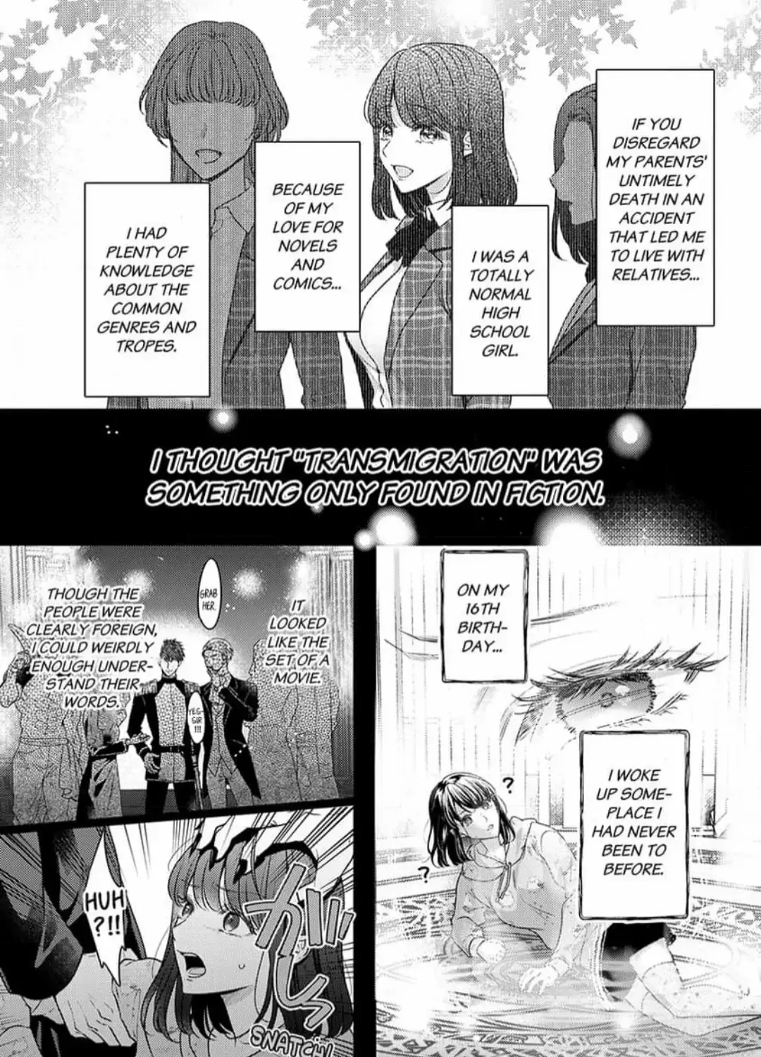 Inochi Ni Kaete Mo Mamoru To Chikatta - Cool Na Goei Kishi Wa Shoukansareta Seijo Wo Atsuku Dekiai Suru Chapter 1 page 23 - MangaKakalot