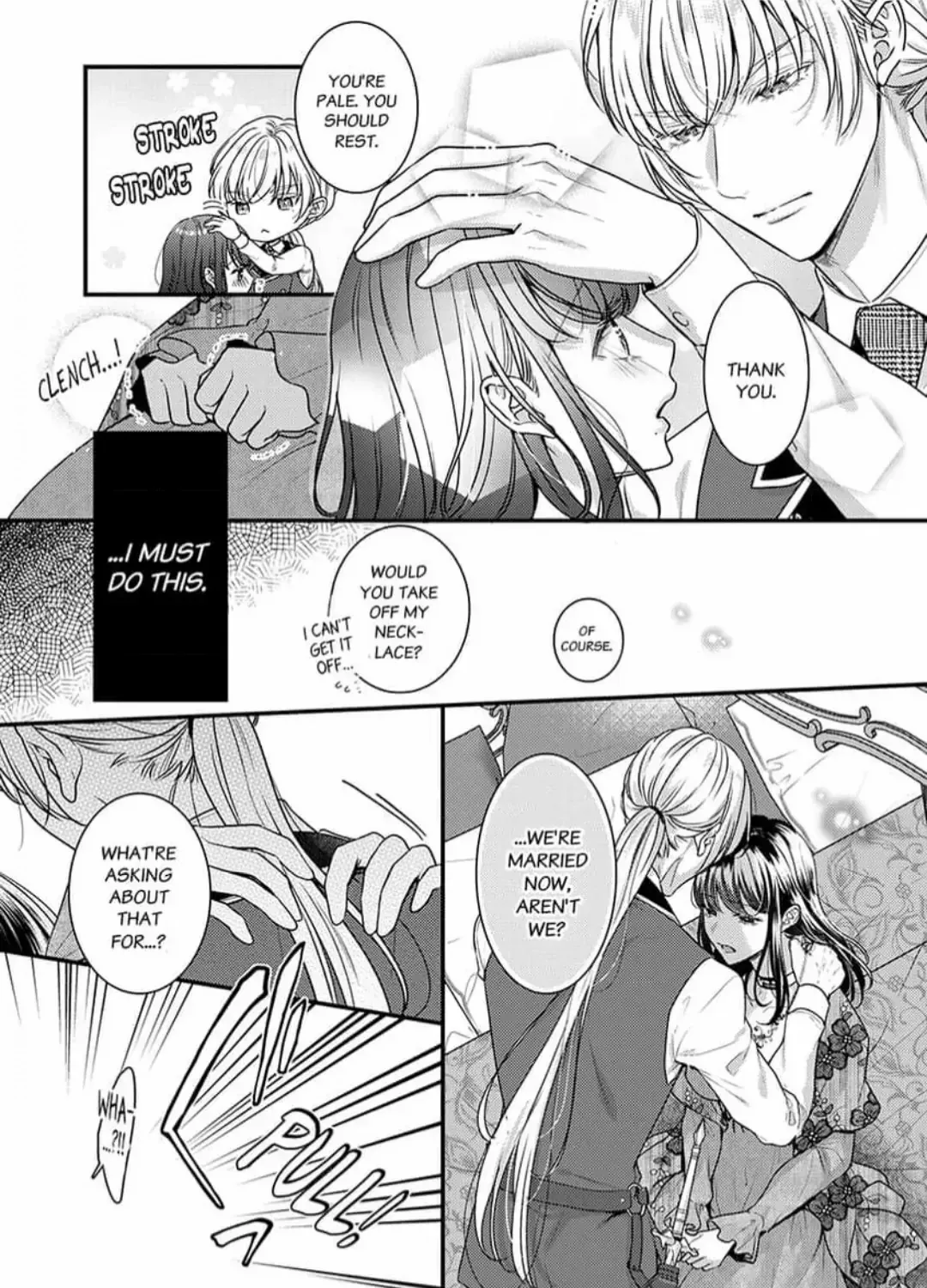 Inochi Ni Kaete Mo Mamoru To Chikatta - Cool Na Goei Kishi Wa Shoukansareta Seijo Wo Atsuku Dekiai Suru Chapter 1 page 41 - MangaKakalot