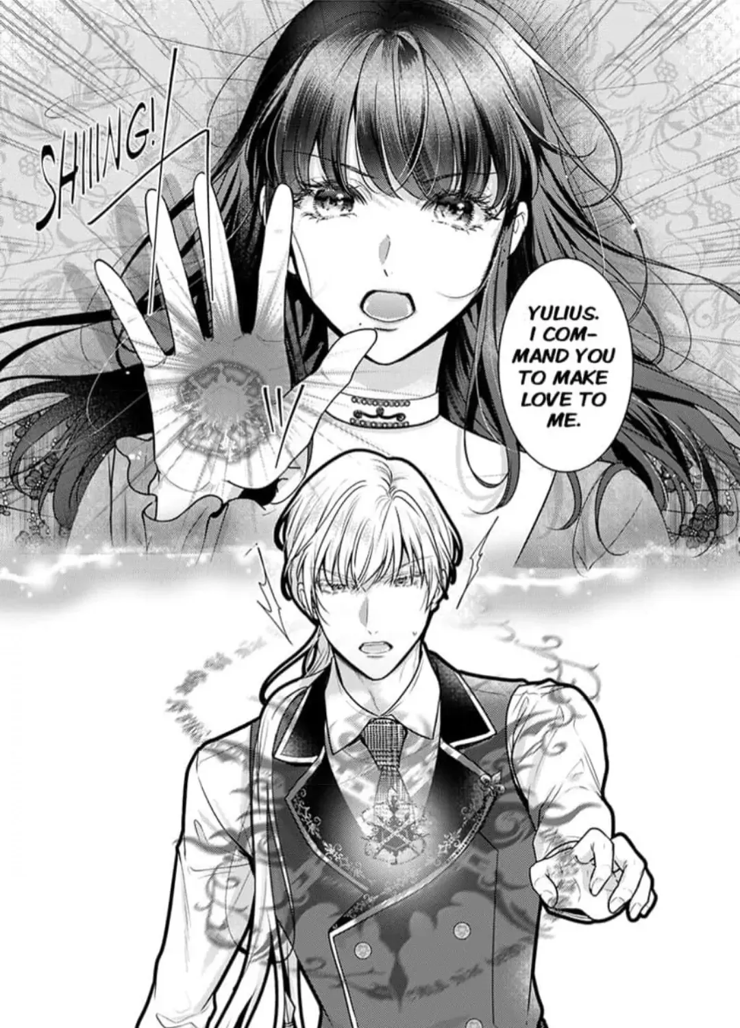 Inochi Ni Kaete Mo Mamoru To Chikatta - Cool Na Goei Kishi Wa Shoukansareta Seijo Wo Atsuku Dekiai Suru Chapter 1 page 45 - MangaKakalot