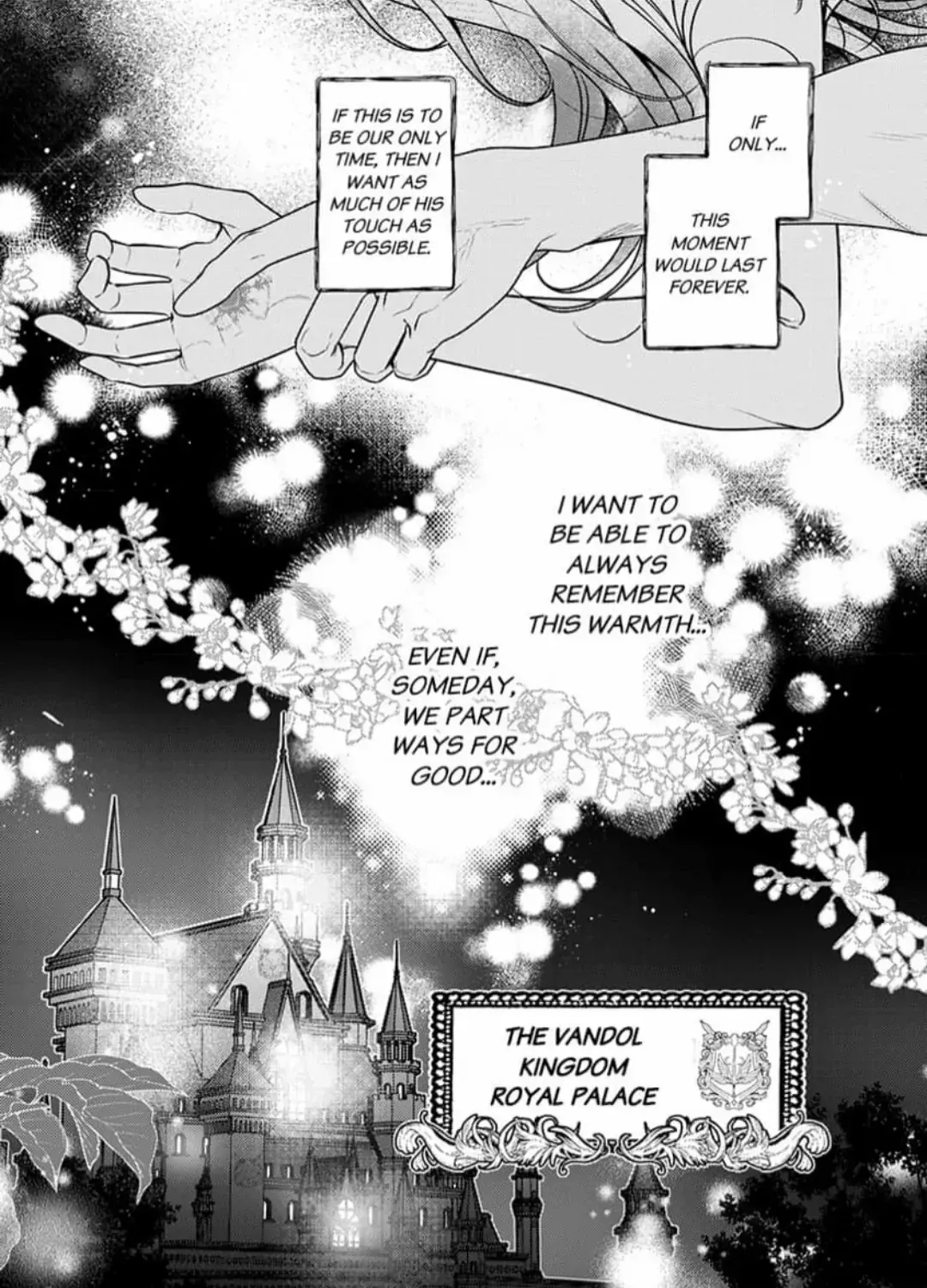 Inochi Ni Kaete Mo Mamoru To Chikatta - Cool Na Goei Kishi Wa Shoukansareta Seijo Wo Atsuku Dekiai Suru Chapter 1 page 7 - MangaKakalot