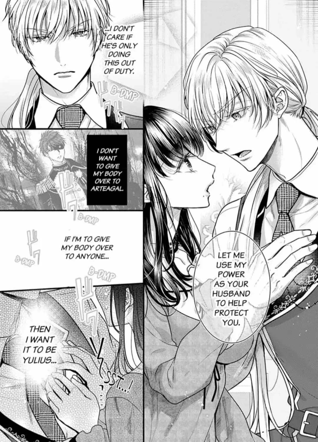 Inochi Ni Kaete Mo Mamoru To Chikatta - Cool Na Goei Kishi Wa Shoukansareta Seijo Wo Atsuku Dekiai Suru Chapter 1 page 69 - MangaKakalot