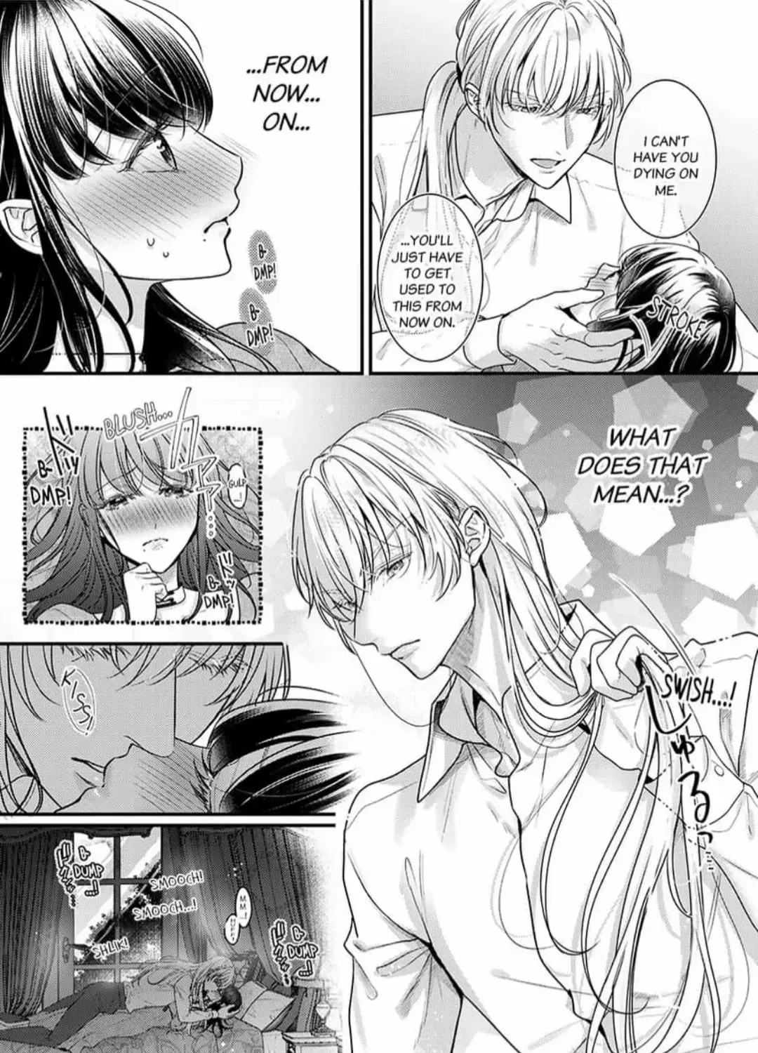 Inochi Ni Kaete Mo Mamoru To Chikatta - Cool Na Goei Kishi Wa Shoukansareta Seijo Wo Atsuku Dekiai Suru Chapter 1 page 75 - MangaKakalot