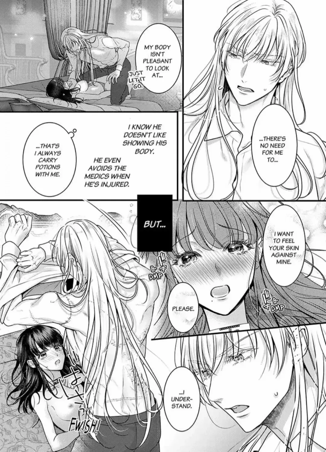 Inochi Ni Kaete Mo Mamoru To Chikatta - Cool Na Goei Kishi Wa Shoukansareta Seijo Wo Atsuku Dekiai Suru Chapter 1 page 79 - MangaKakalot