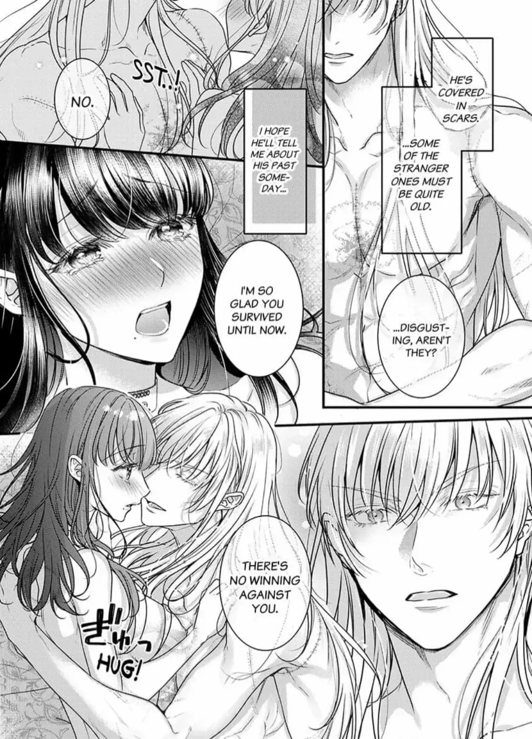 Inochi Ni Kaete Mo Mamoru To Chikatta - Cool Na Goei Kishi Wa Shoukansareta Seijo Wo Atsuku Dekiai Suru Chapter 1 page 81 - MangaKakalot