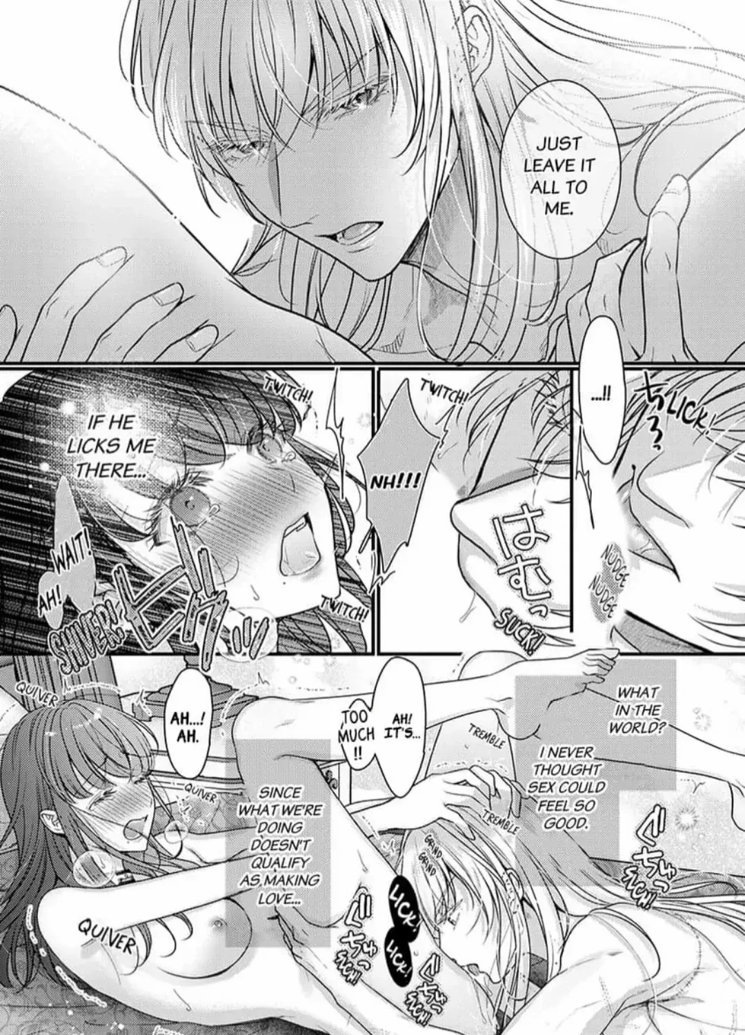 Inochi Ni Kaete Mo Mamoru To Chikatta - Cool Na Goei Kishi Wa Shoukansareta Seijo Wo Atsuku Dekiai Suru Chapter 1 page 87 - MangaKakalot