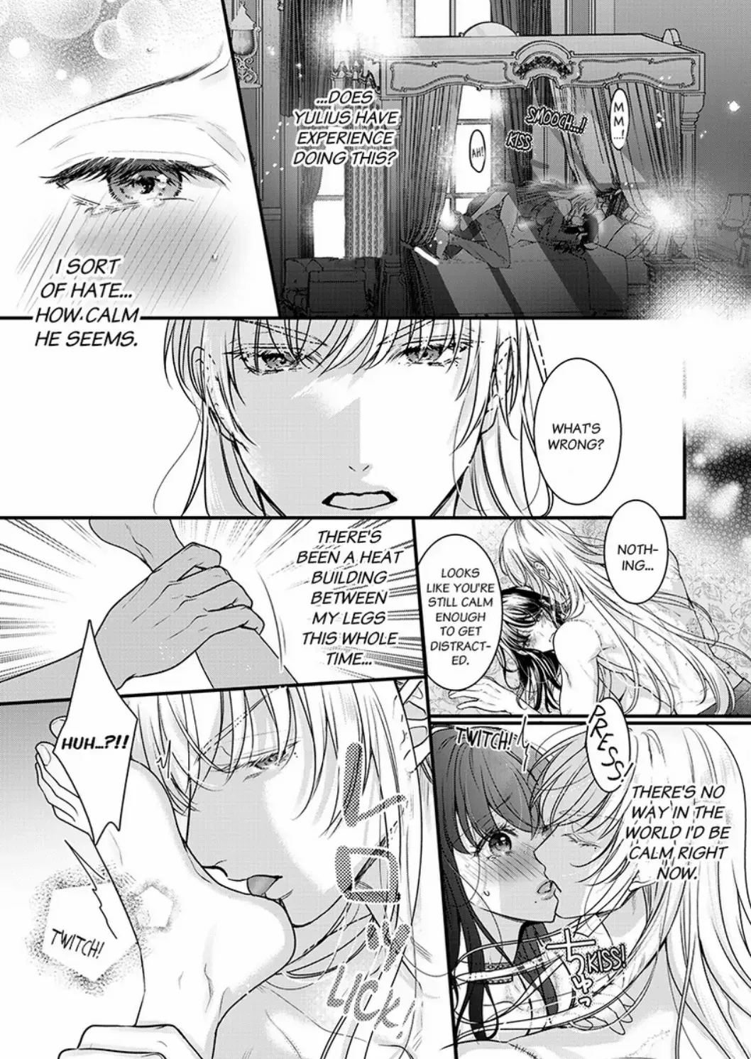 Inochi Ni Kaete Mo Mamoru To Chikatta - Cool Na Goei Kishi Wa Shoukansareta Seijo Wo Atsuku Dekiai Suru Chapter 2 page 3 - MangaKakalot