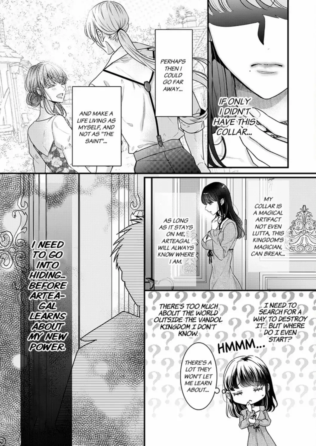 Inochi Ni Kaete Mo Mamoru To Chikatta - Cool Na Goei Kishi Wa Shoukansareta Seijo Wo Atsuku Dekiai Suru Chapter 2 page 26 - MangaKakalot