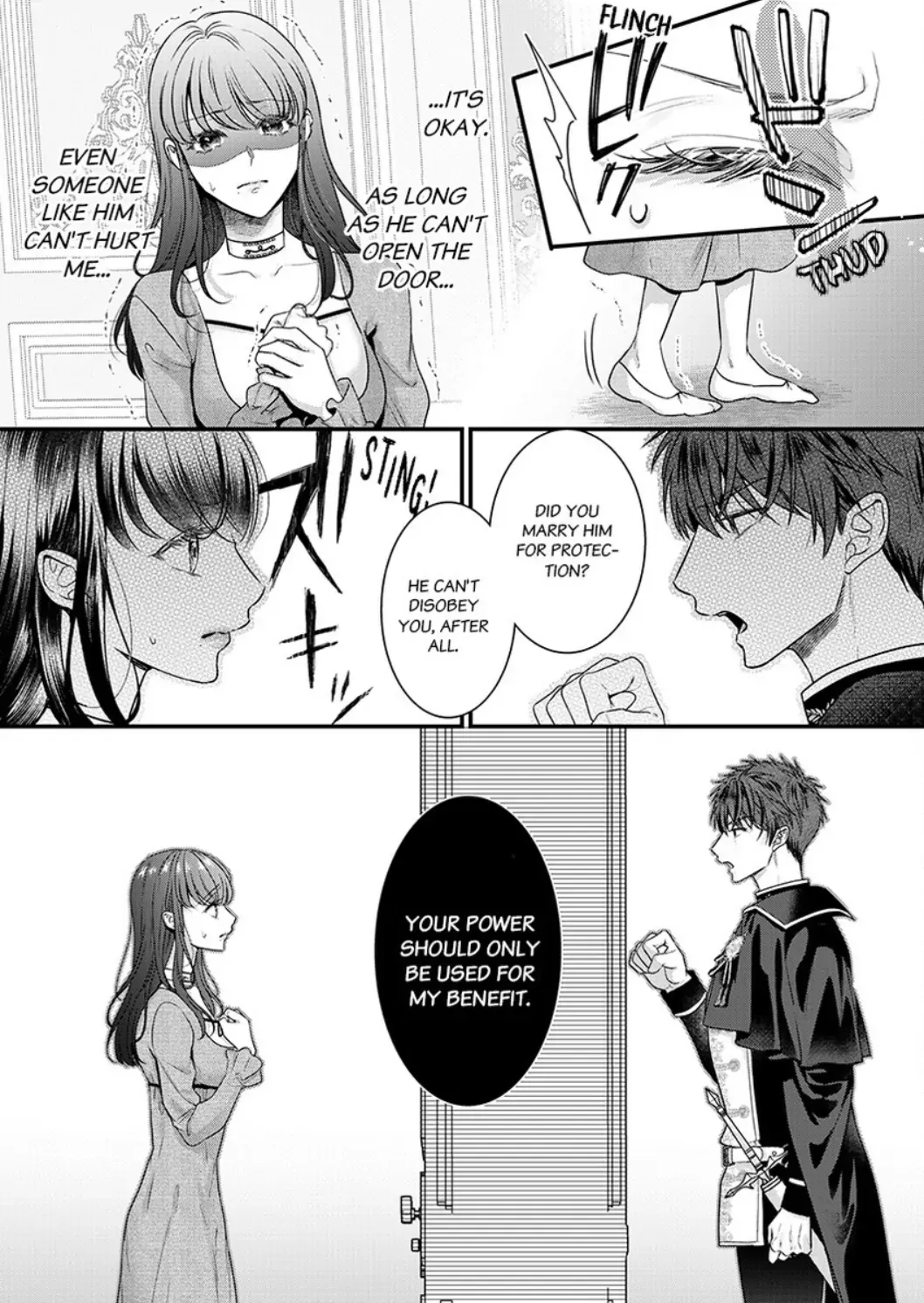 Inochi Ni Kaete Mo Mamoru To Chikatta - Cool Na Goei Kishi Wa Shoukansareta Seijo Wo Atsuku Dekiai Suru Chapter 2 page 34 - MangaKakalot