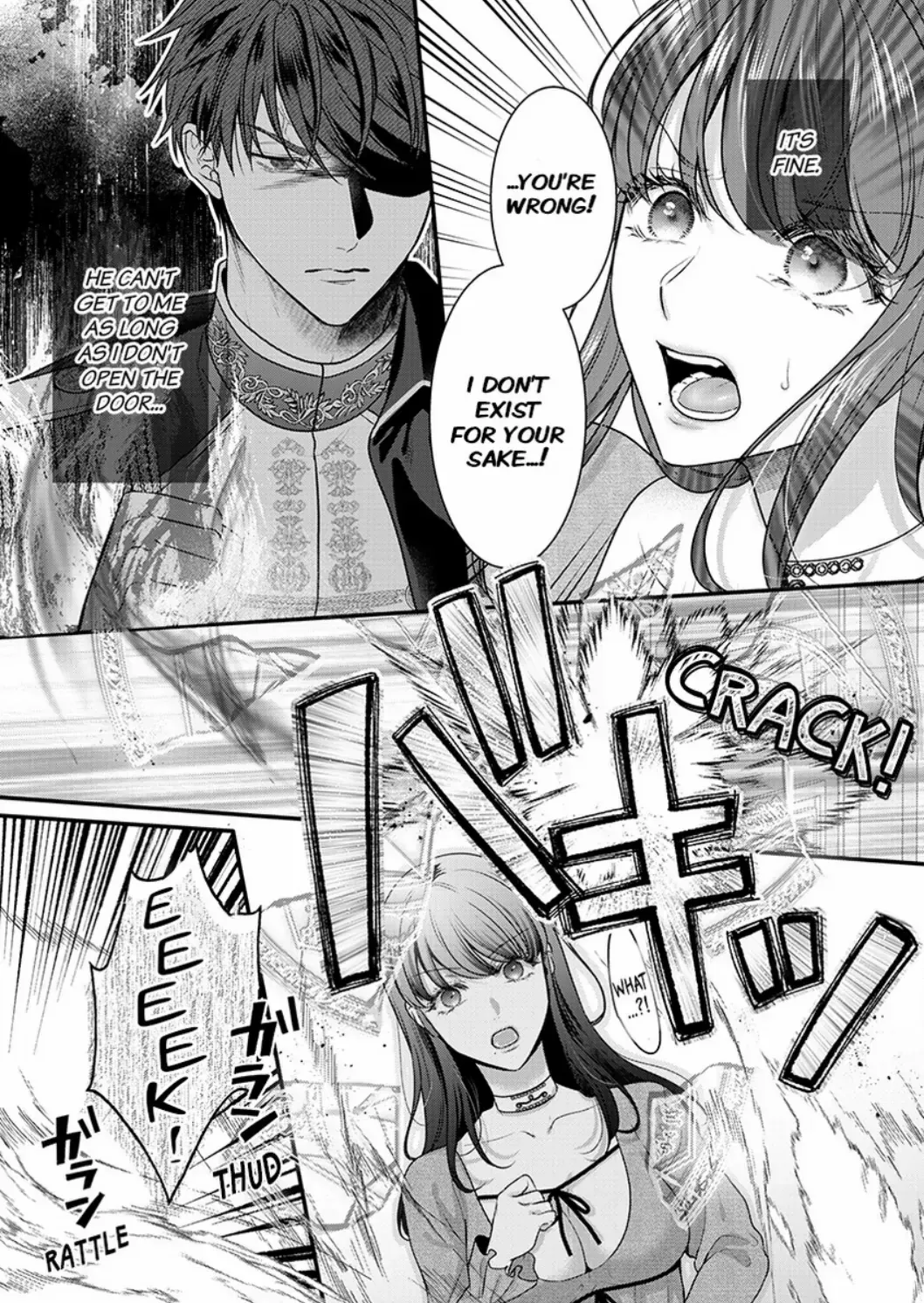 Inochi Ni Kaete Mo Mamoru To Chikatta - Cool Na Goei Kishi Wa Shoukansareta Seijo Wo Atsuku Dekiai Suru Chapter 2 page 35 - MangaKakalot