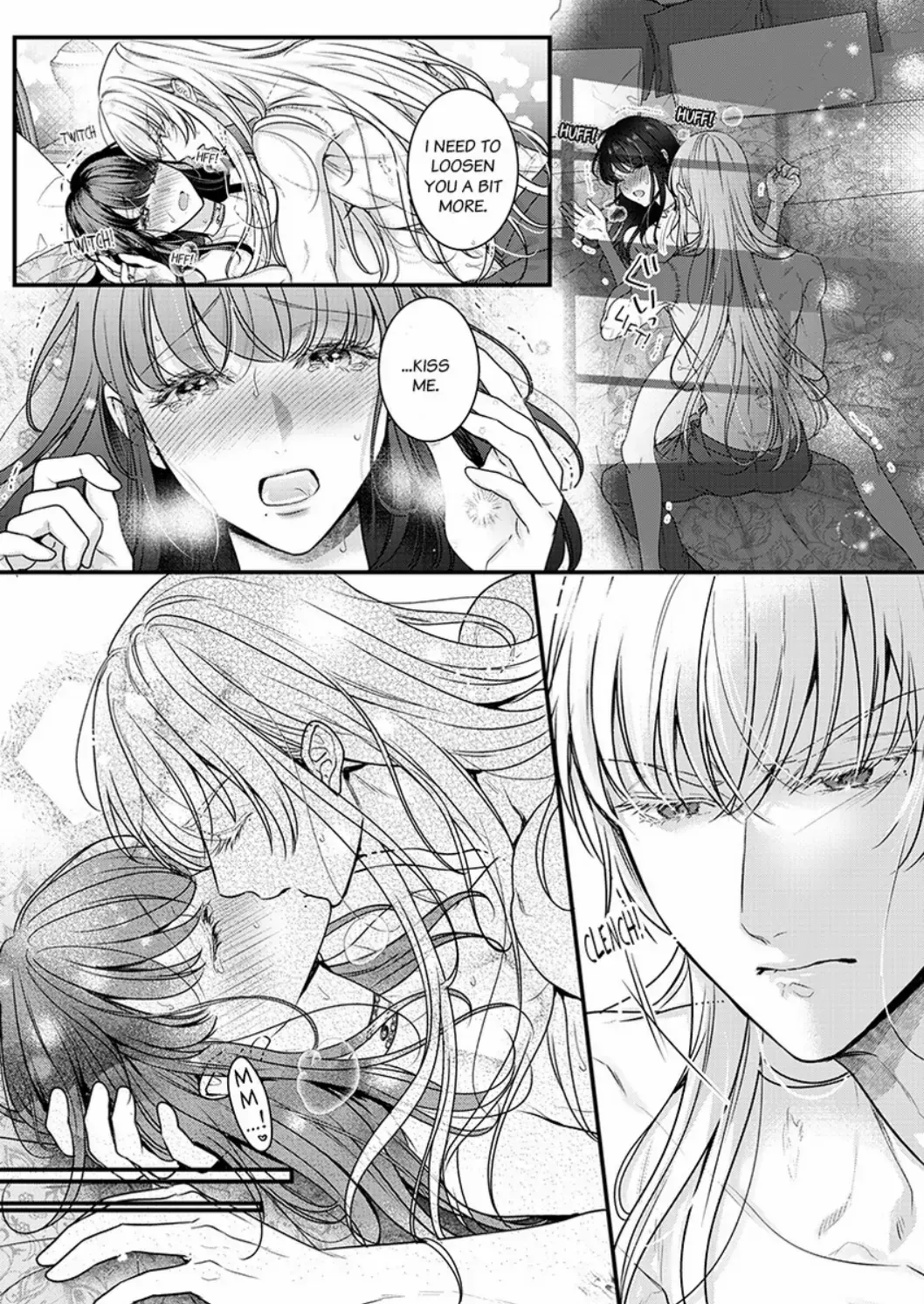 Inochi Ni Kaete Mo Mamoru To Chikatta - Cool Na Goei Kishi Wa Shoukansareta Seijo Wo Atsuku Dekiai Suru Chapter 2 page 9 - MangaKakalot