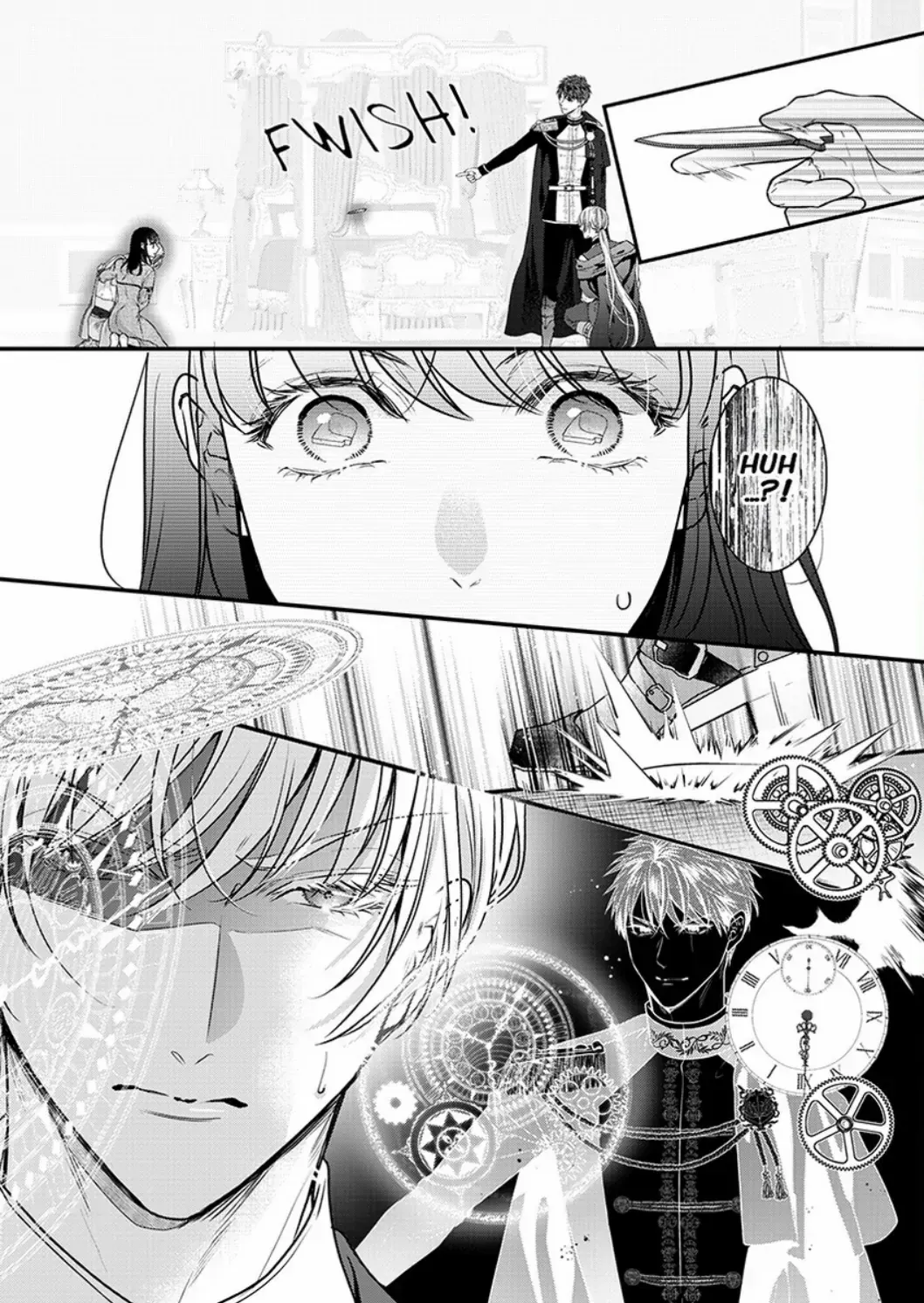 Inochi Ni Kaete Mo Mamoru To Chikatta - Cool Na Goei Kishi Wa Shoukansareta Seijo Wo Atsuku Dekiai Suru Chapter 3 page 14 - MangaKakalot