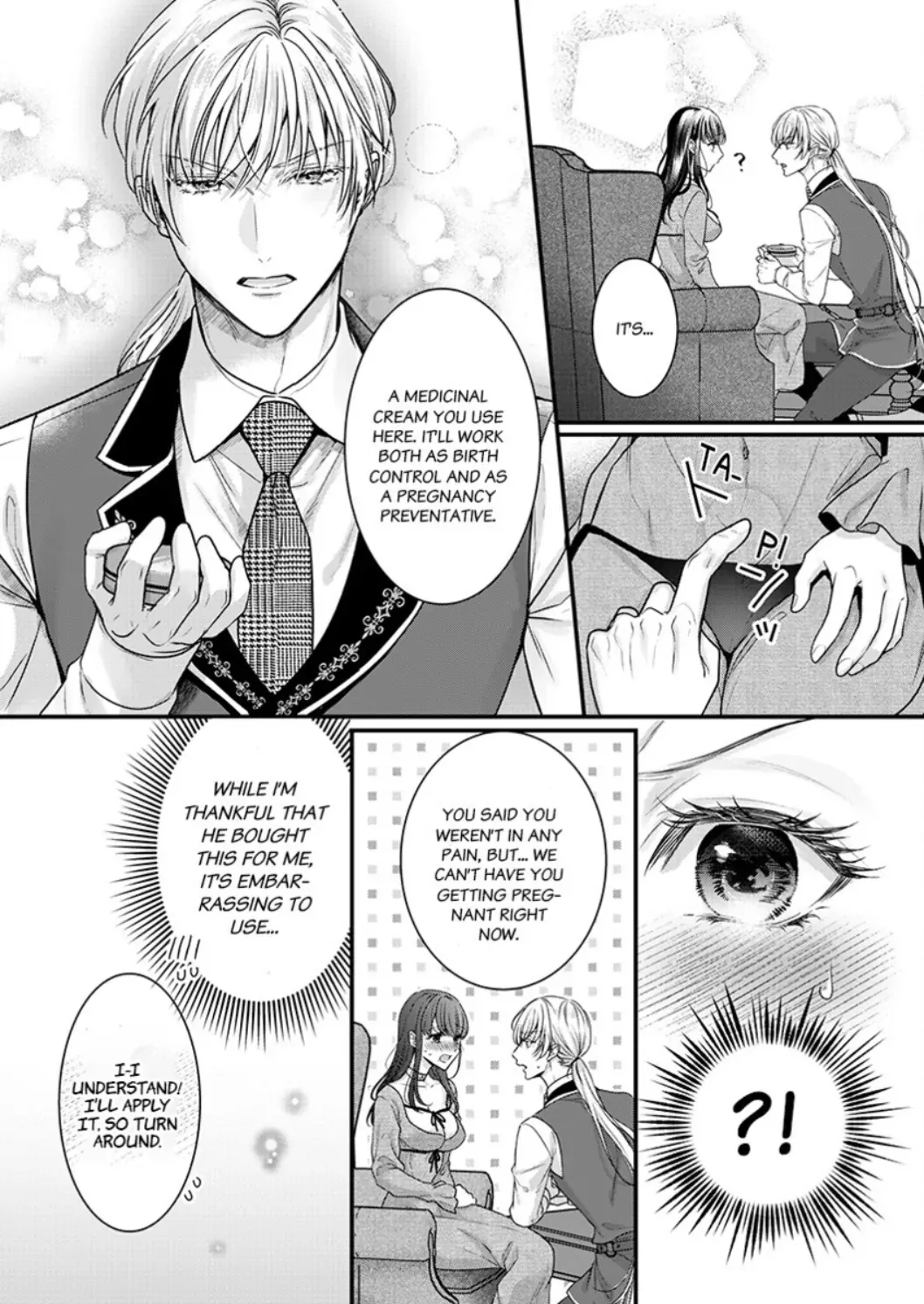 Inochi Ni Kaete Mo Mamoru To Chikatta - Cool Na Goei Kishi Wa Shoukansareta Seijo Wo Atsuku Dekiai Suru Chapter 3 page 30 - MangaKakalot