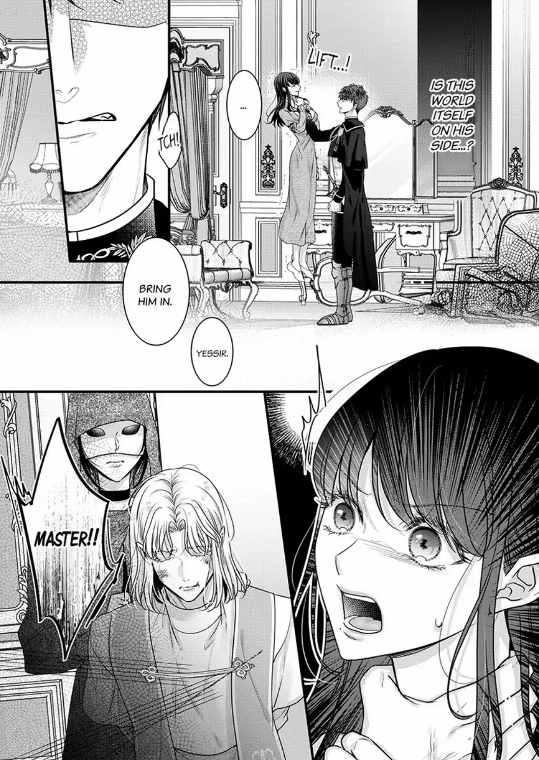 Inochi Ni Kaete Mo Mamoru To Chikatta - Cool Na Goei Kishi Wa Shoukansareta Seijo Wo Atsuku Dekiai Suru Chapter 3 page 4 - MangaKakalot