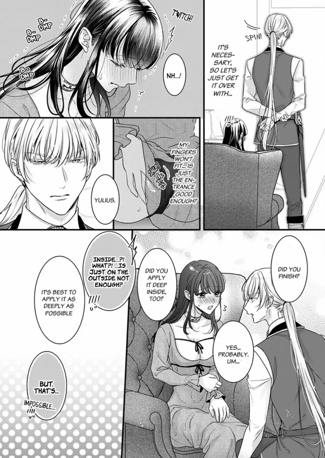 Inochi Ni Kaete Mo Mamoru To Chikatta - Cool Na Goei Kishi Wa Shoukansareta Seijo Wo Atsuku Dekiai Suru Chapter 3 page 31 - MangaKakalot